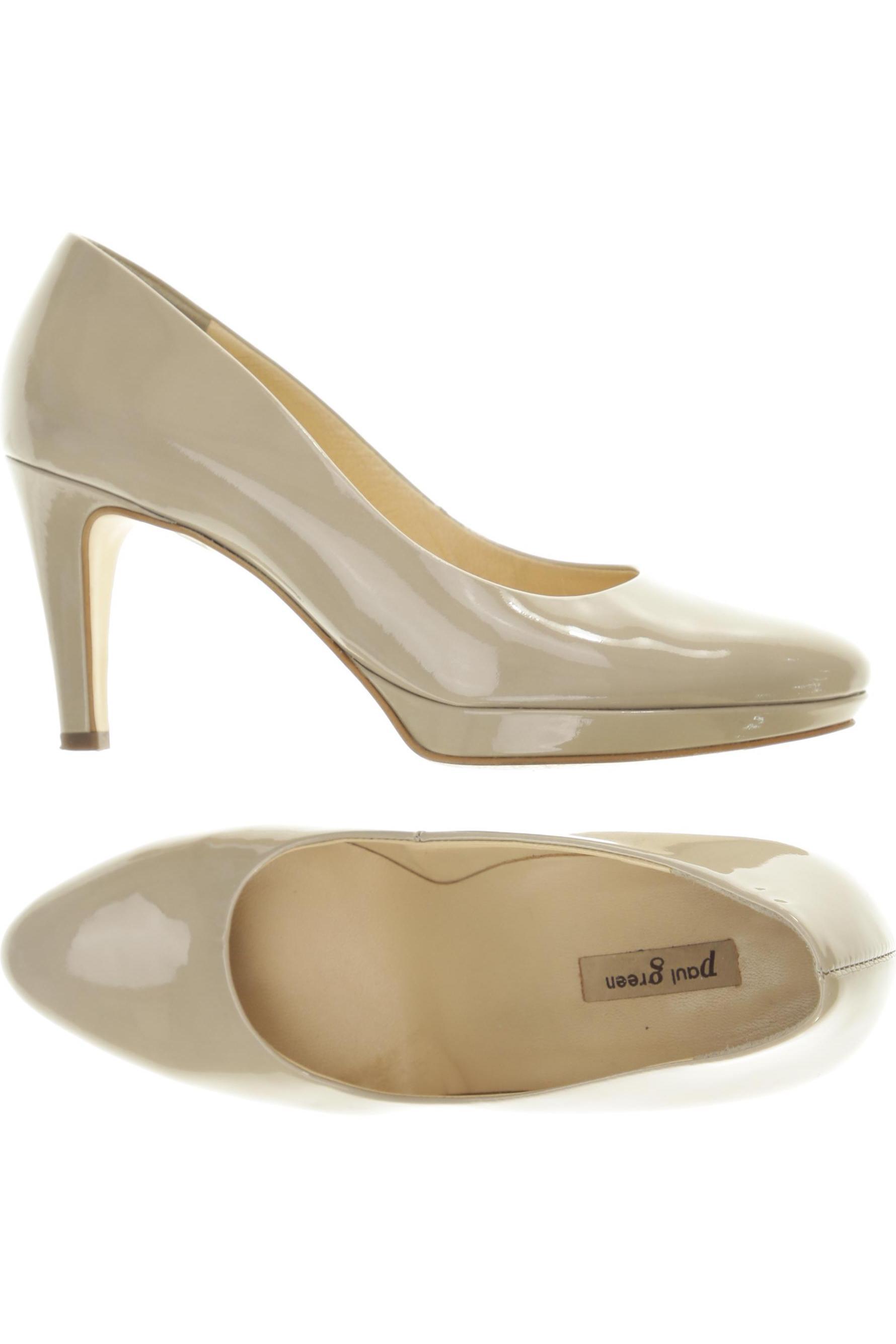 

Paul Green Damen Pumps, beige, Gr. 3.5