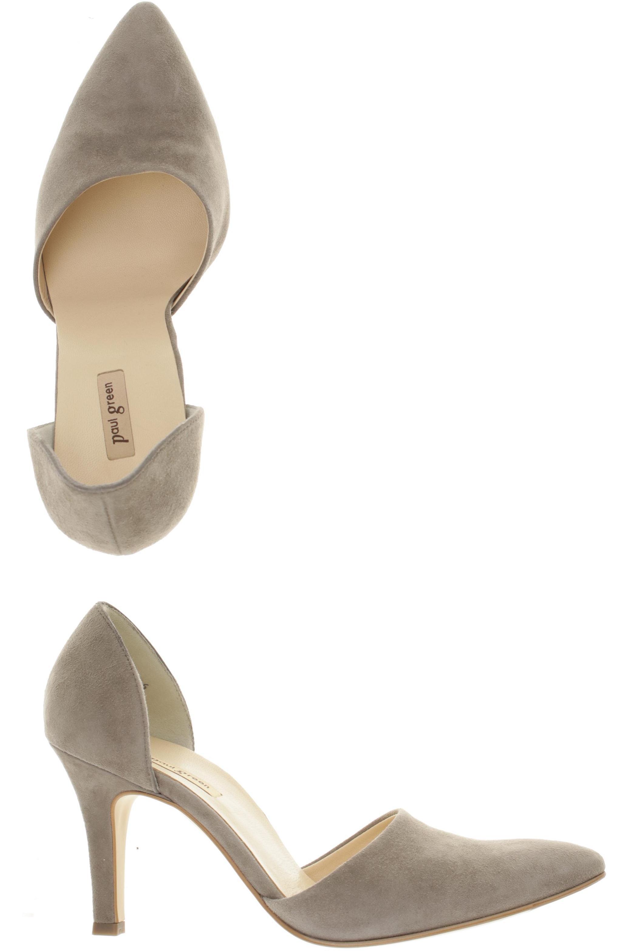 

Paul Green Damen Pumps, grau, Gr. 5.5