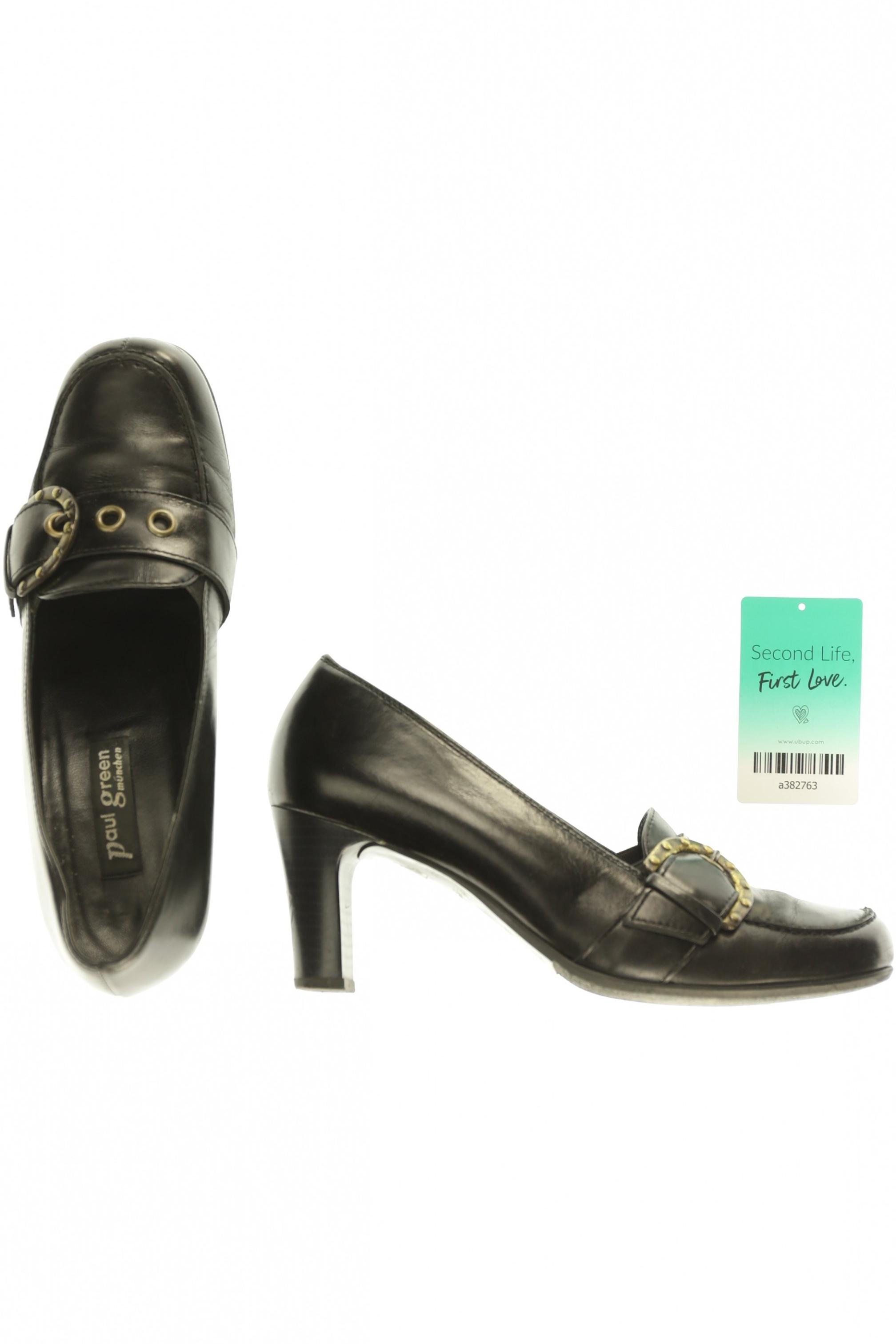 

Paul Green Damen Pumps, schwarz, Gr. 5