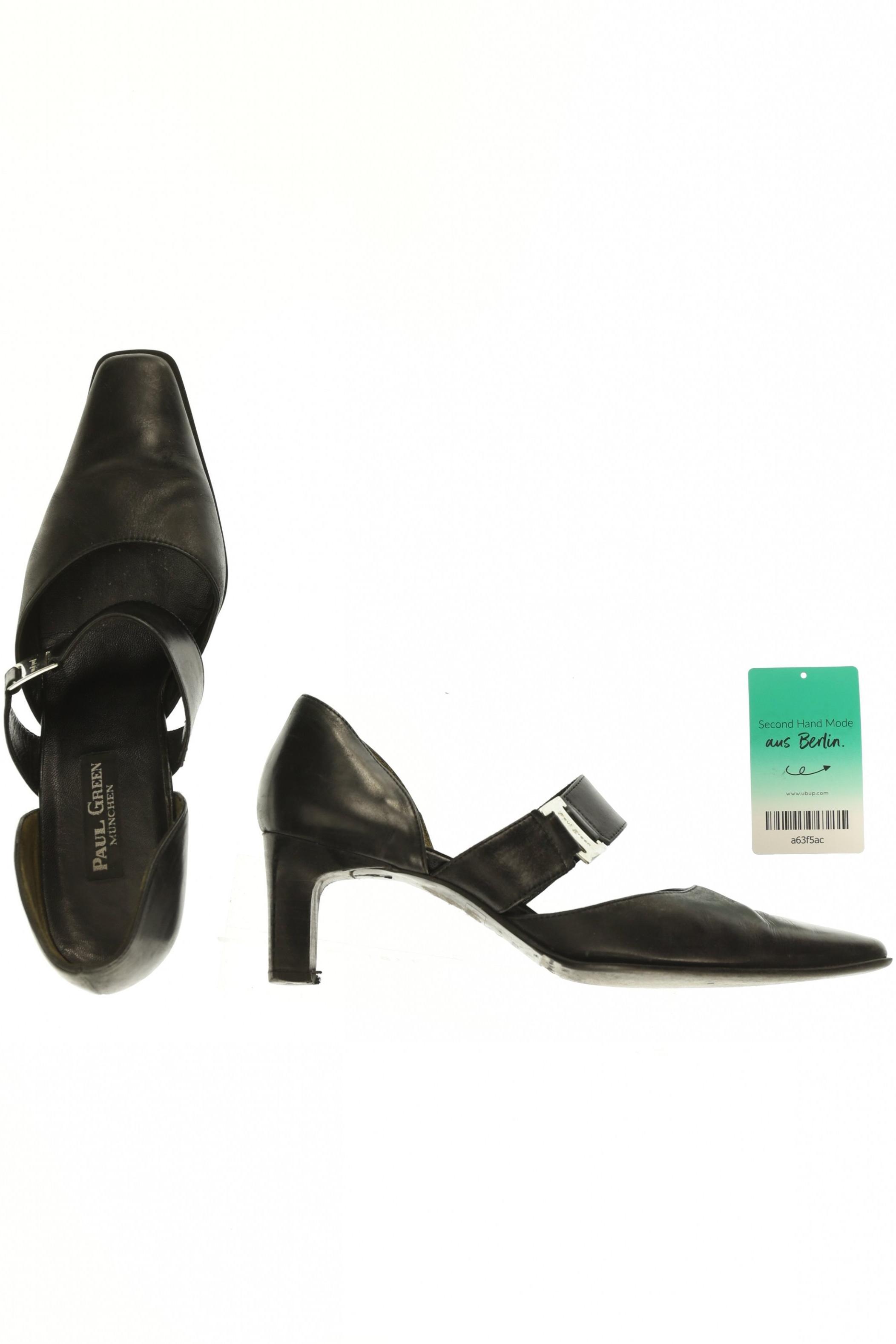 

Paul Green Damen Pumps, schwarz, Gr. 6