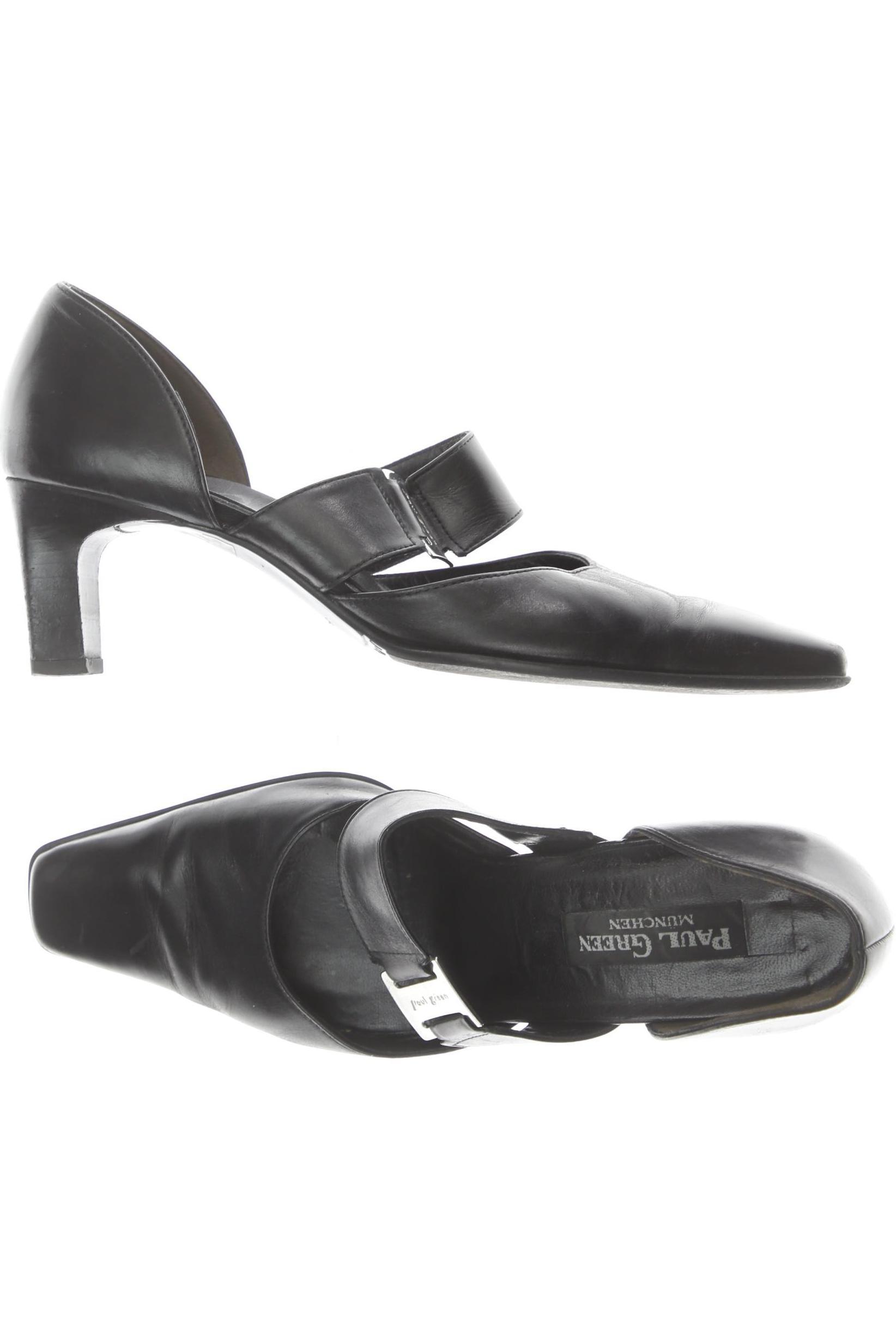 

Paul Green Damen Pumps, schwarz, Gr. 3.5