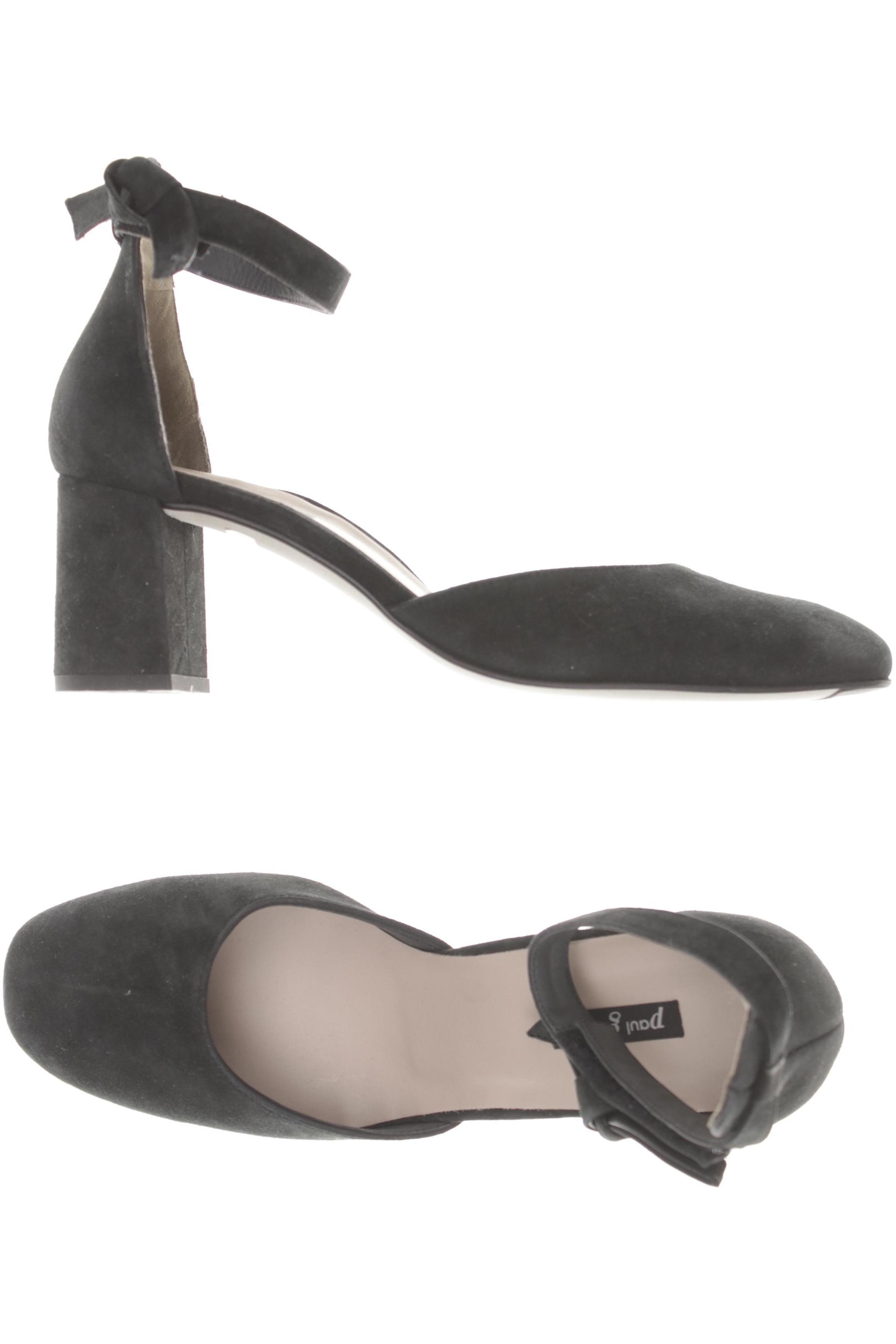 

Paul Green Damen Pumps, schwarz, Gr. 8