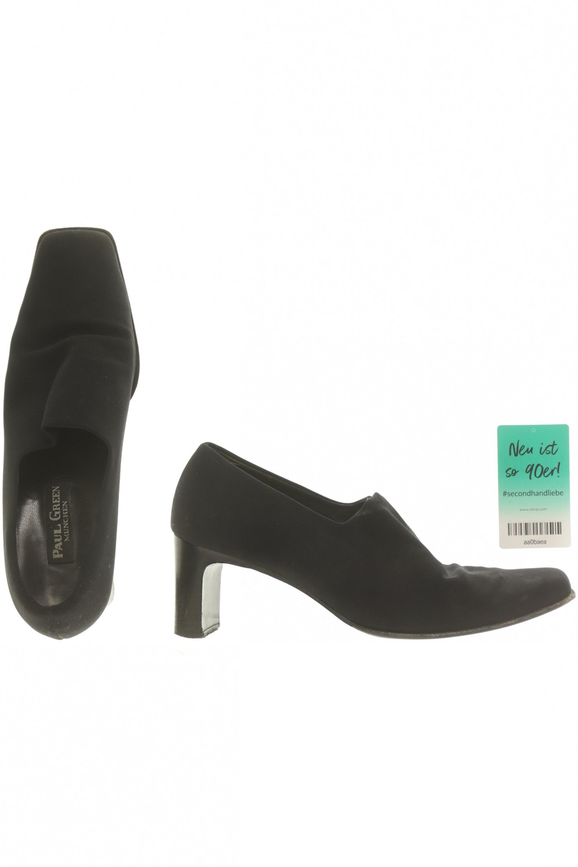 

Paul Green Damen Pumps, schwarz, Gr. 6