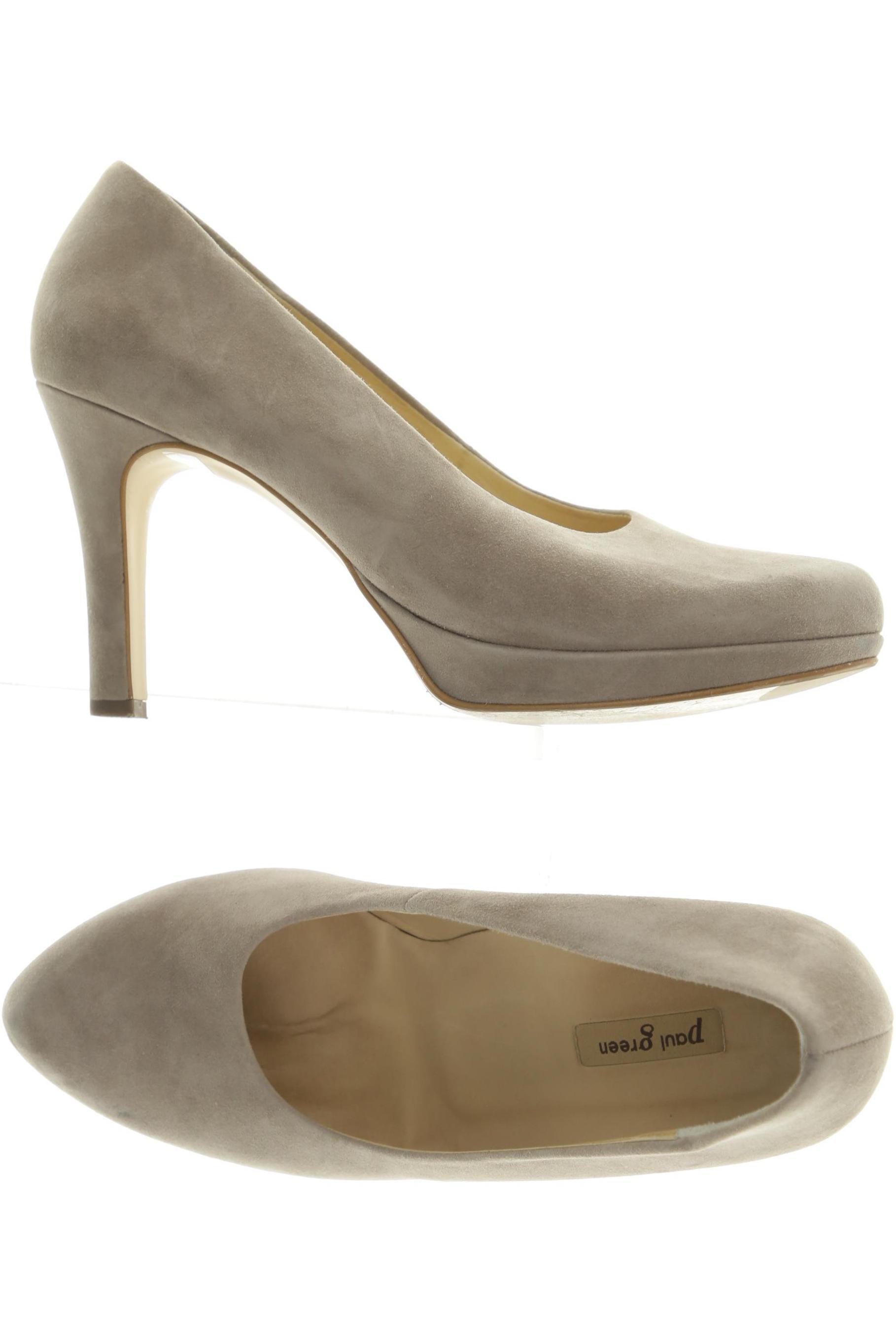 

Paul Green Damen Pumps, beige, Gr. 5.5