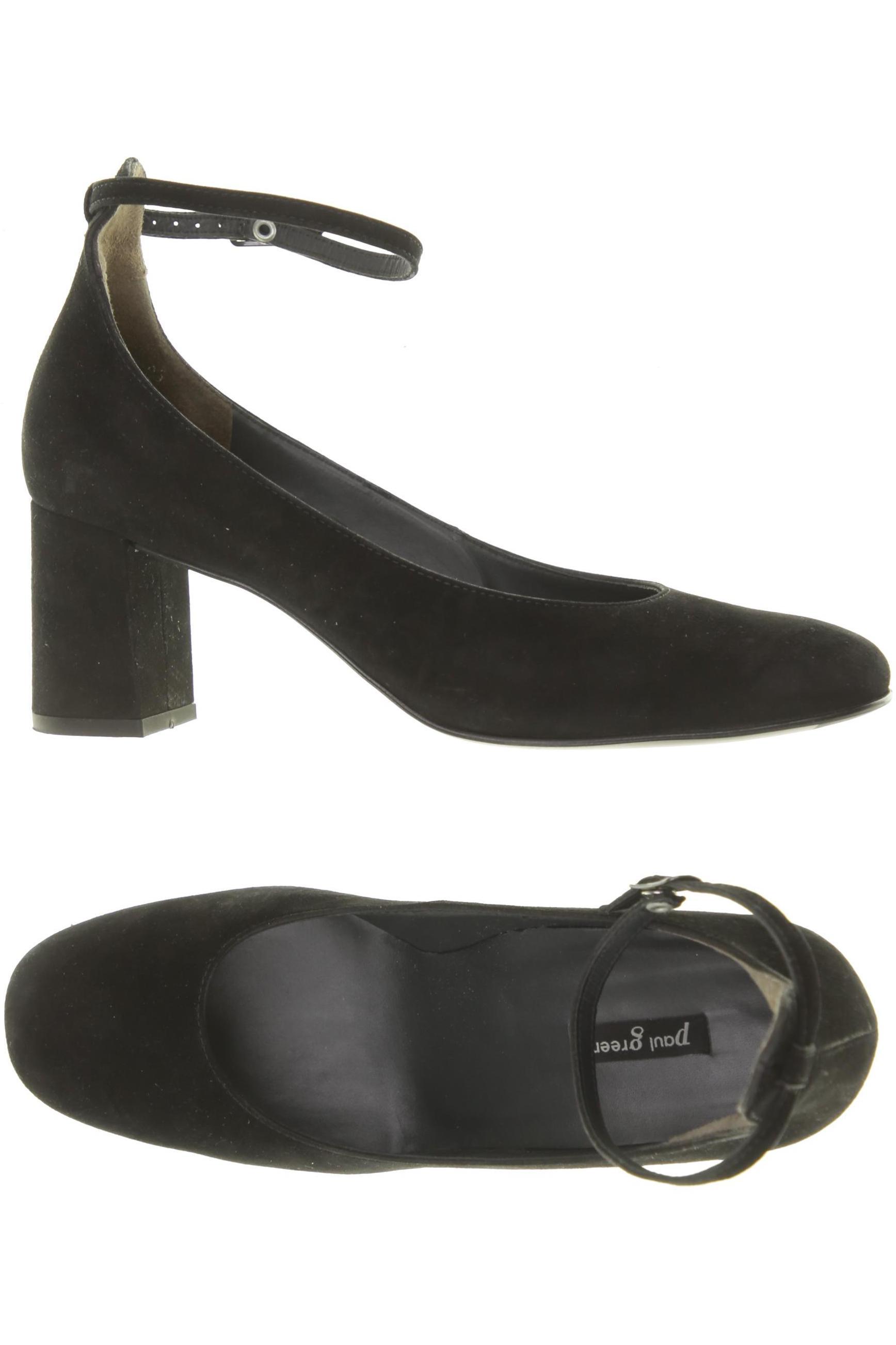 

Paul Green Damen Pumps, schwarz, Gr. 6.5