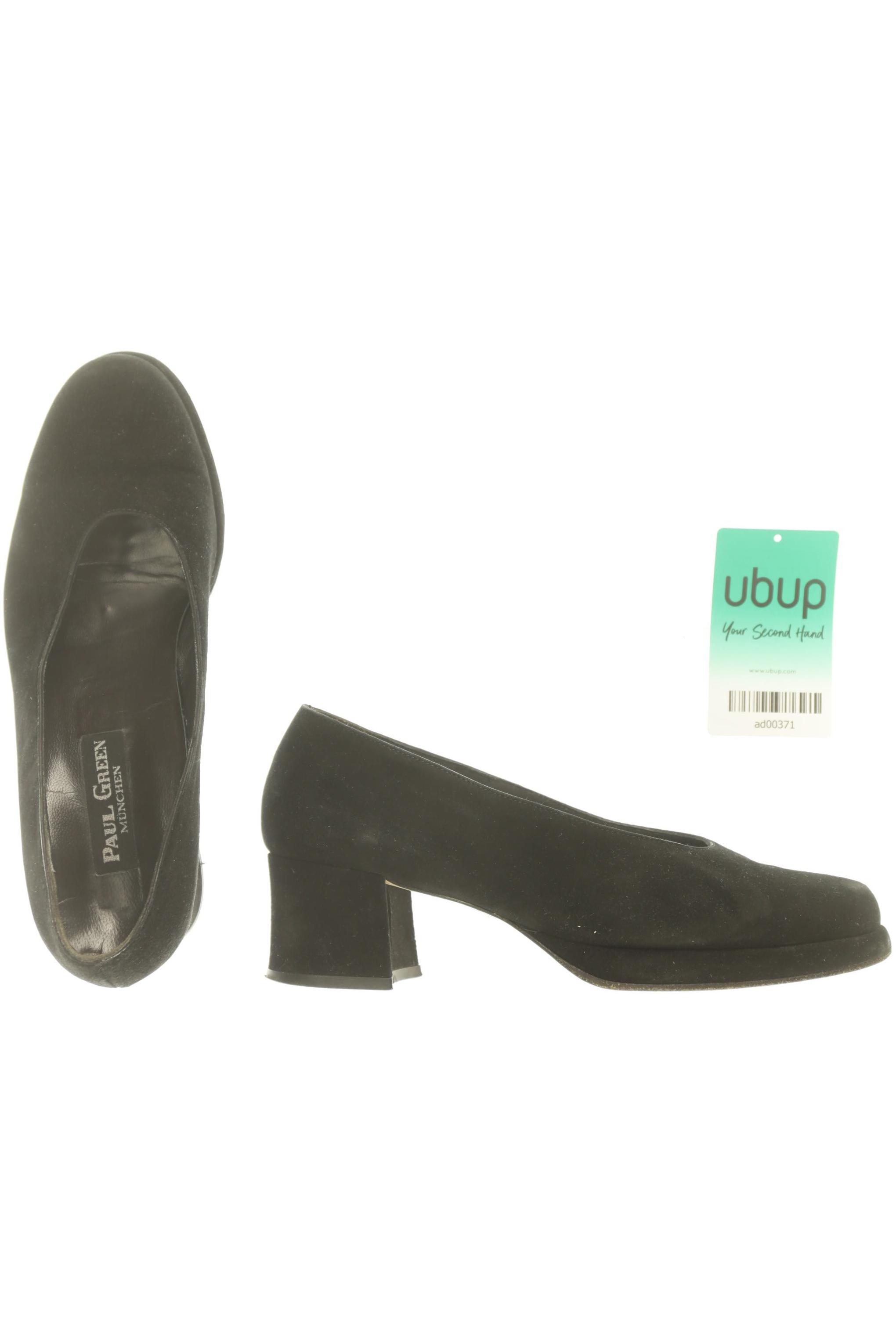 

Paul Green Damen Pumps, schwarz, Gr. 3.5