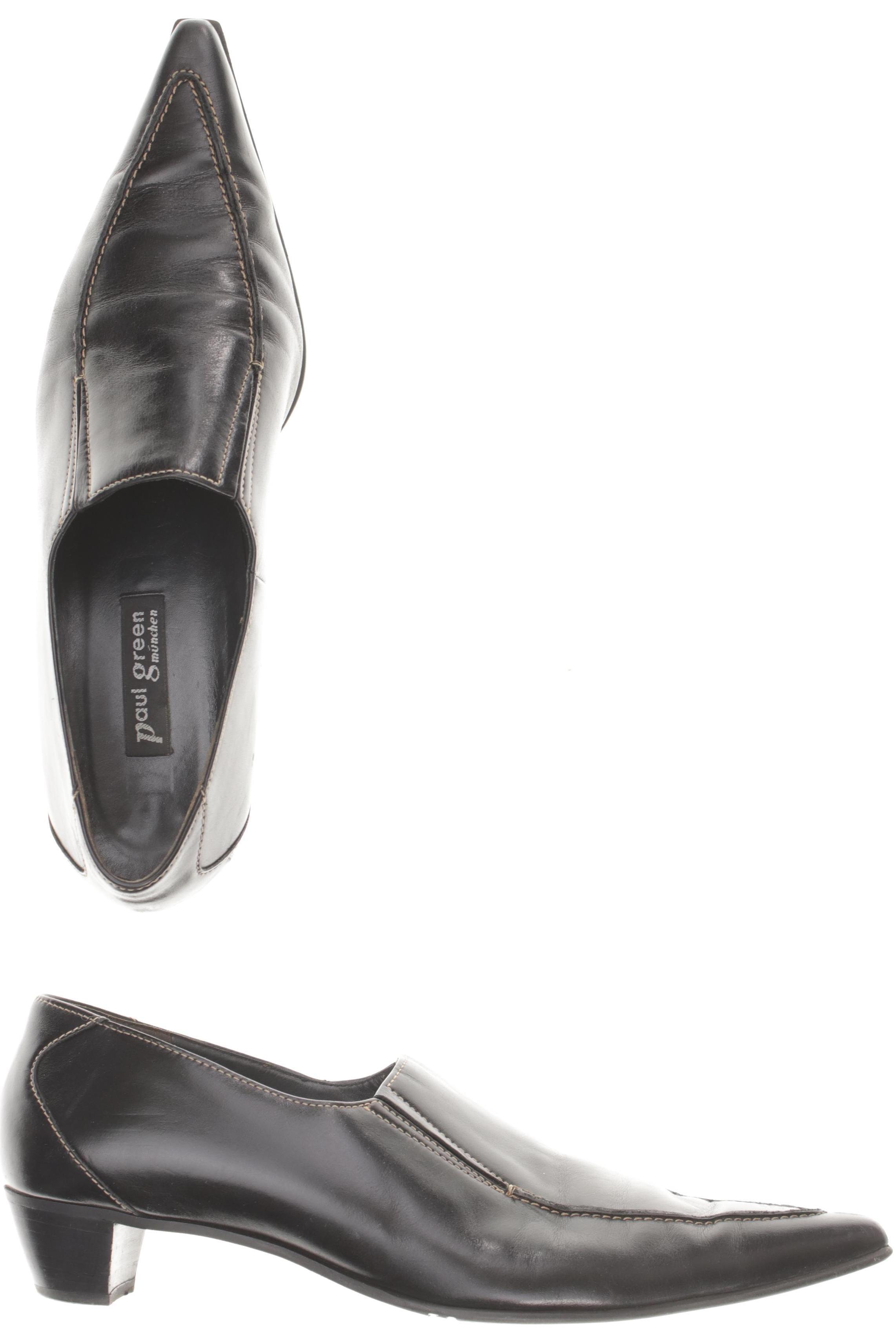 

Paul Green Damen Pumps, schwarz, Gr. 7