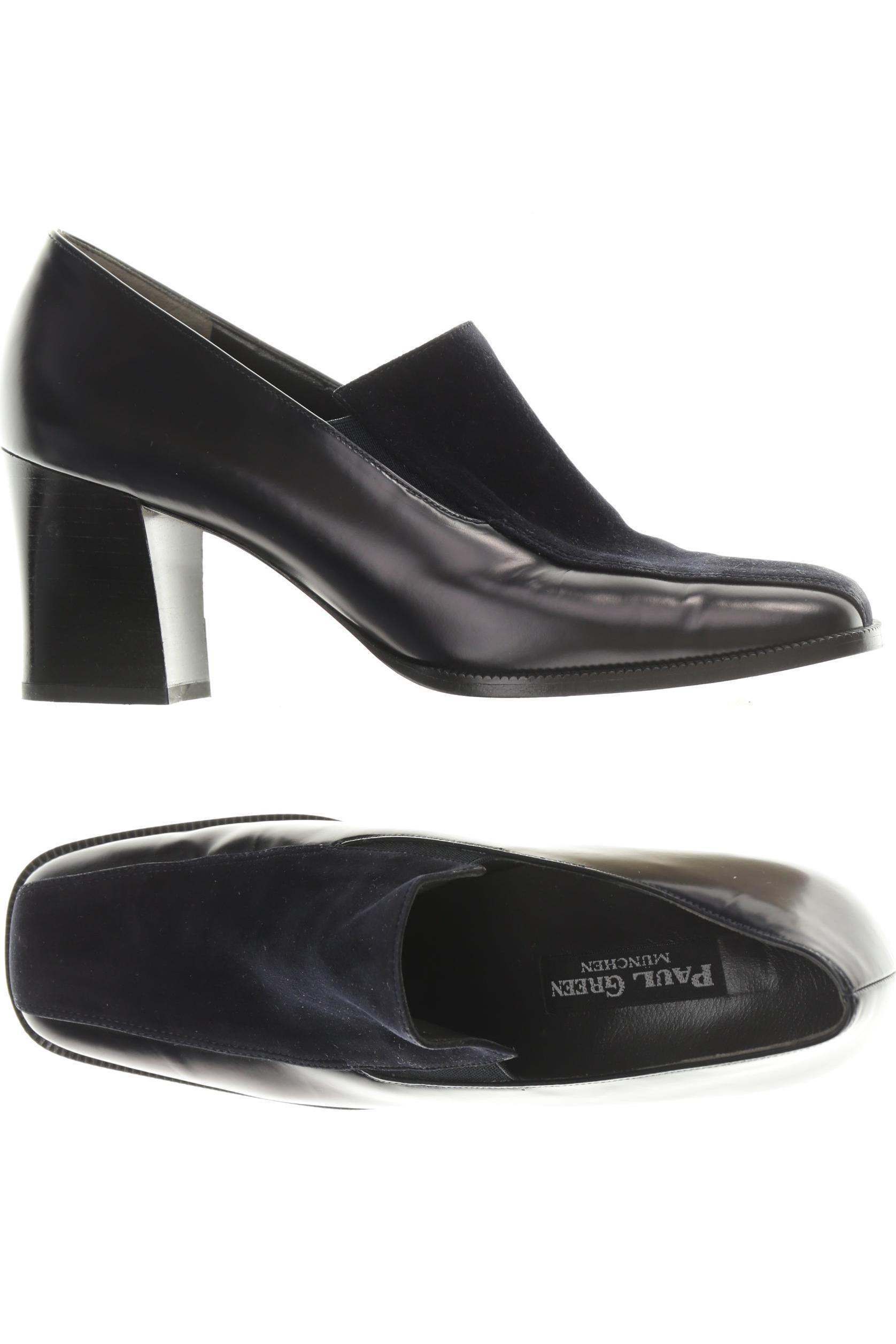 

Paul Green Damen Pumps, schwarz, Gr. 6