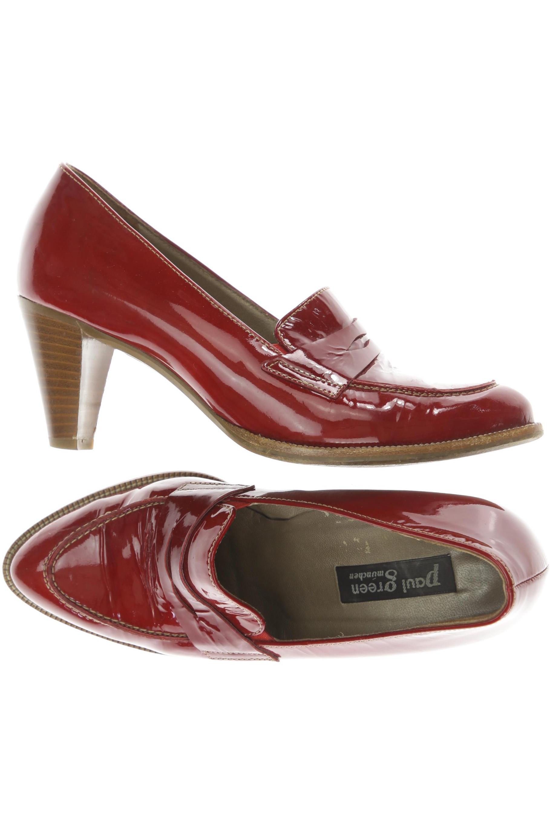 

Paul Green Damen Pumps, rot, Gr. 3.5