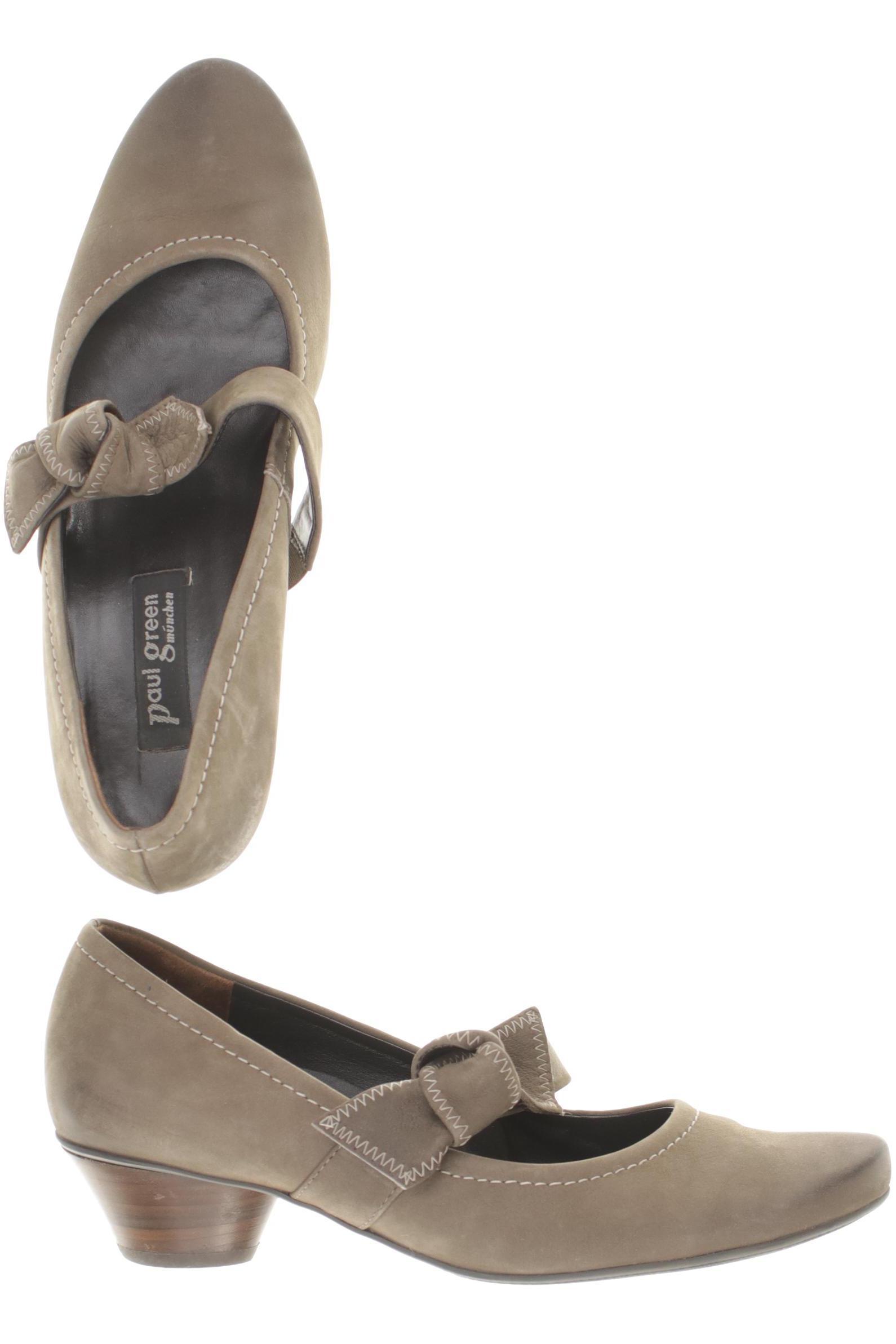 

Paul Green Damen Pumps, braun, Gr. 4.5