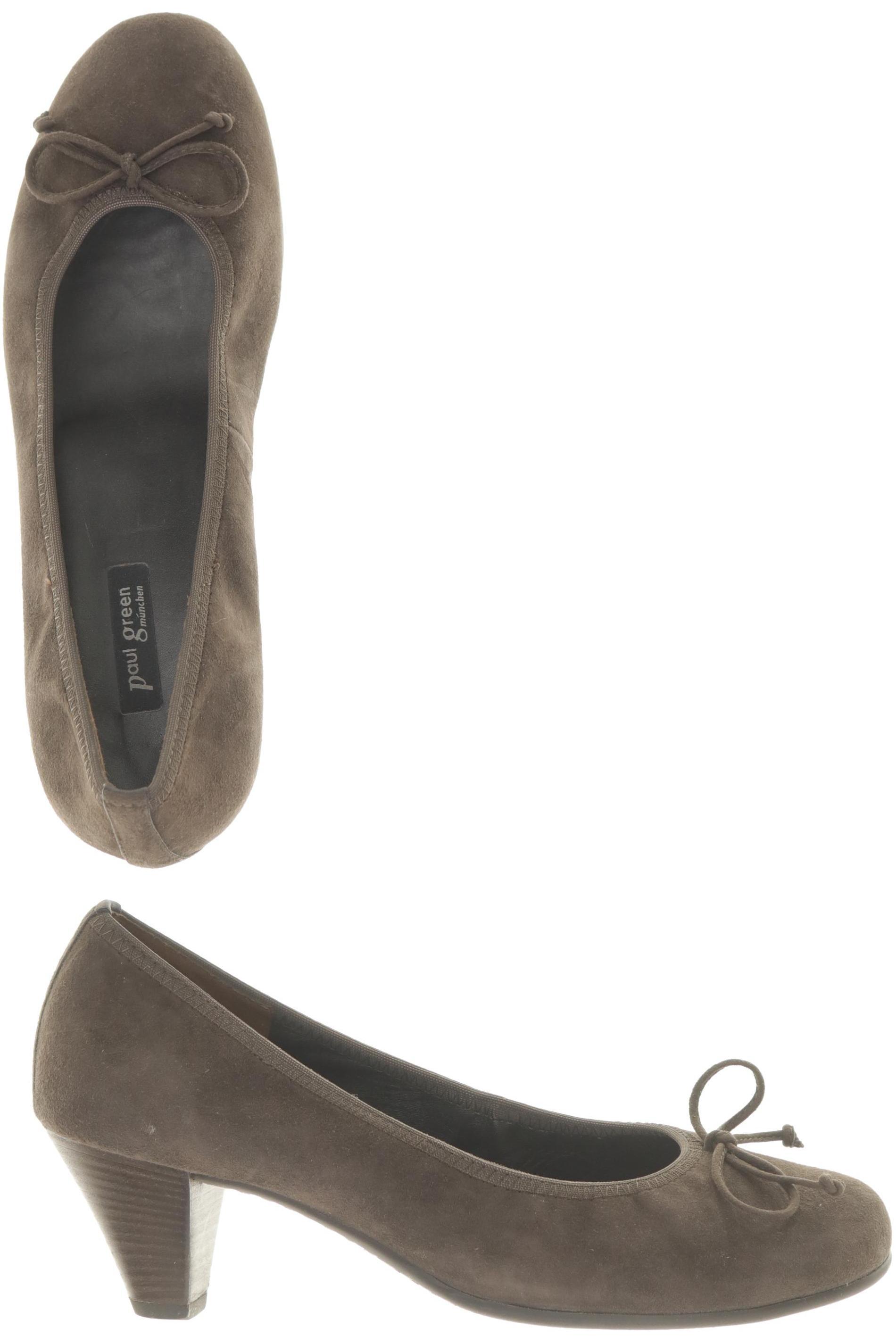 

Paul Green Damen Pumps, braun, Gr. 6
