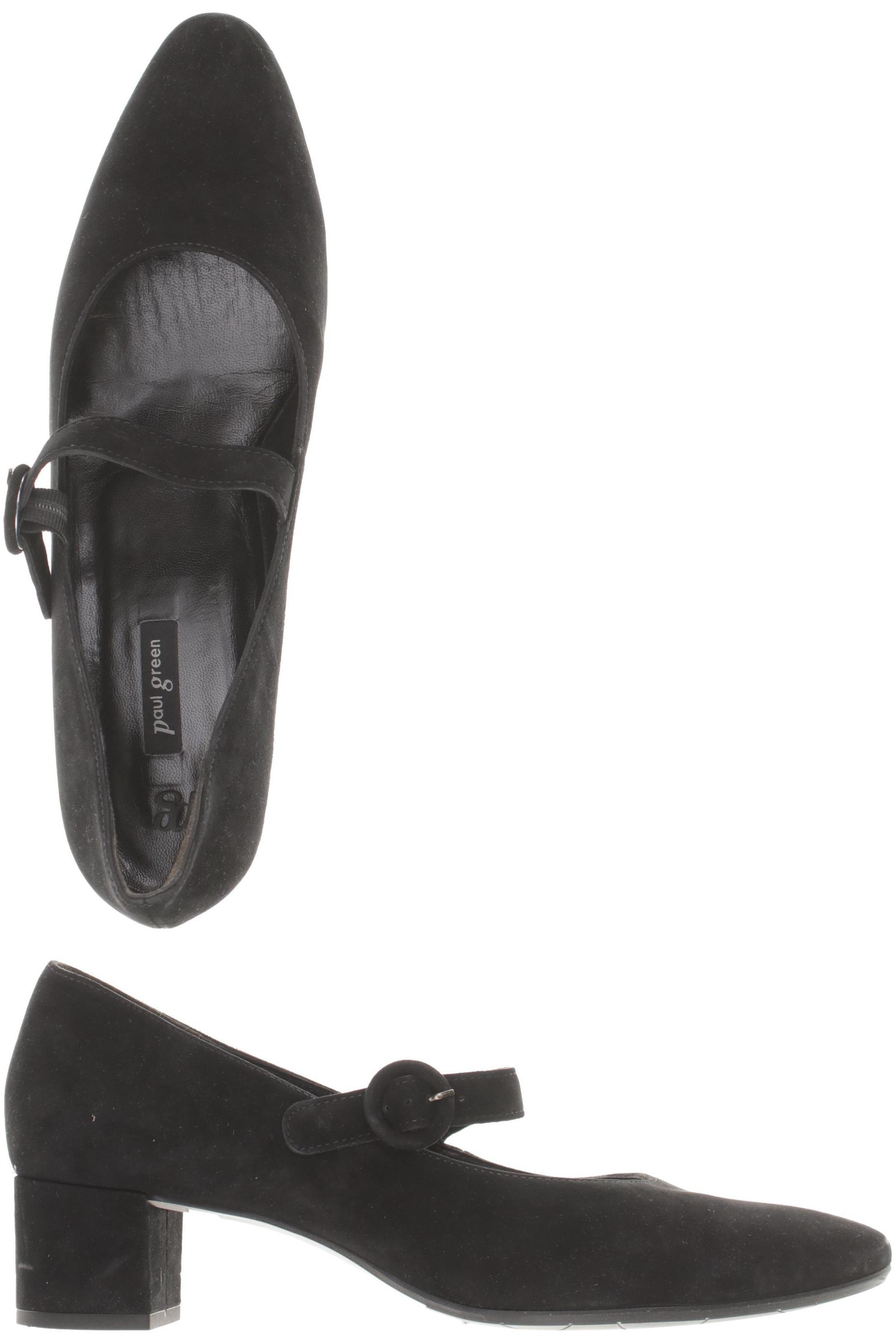 

Paul Green Damen Pumps, schwarz, Gr. 8