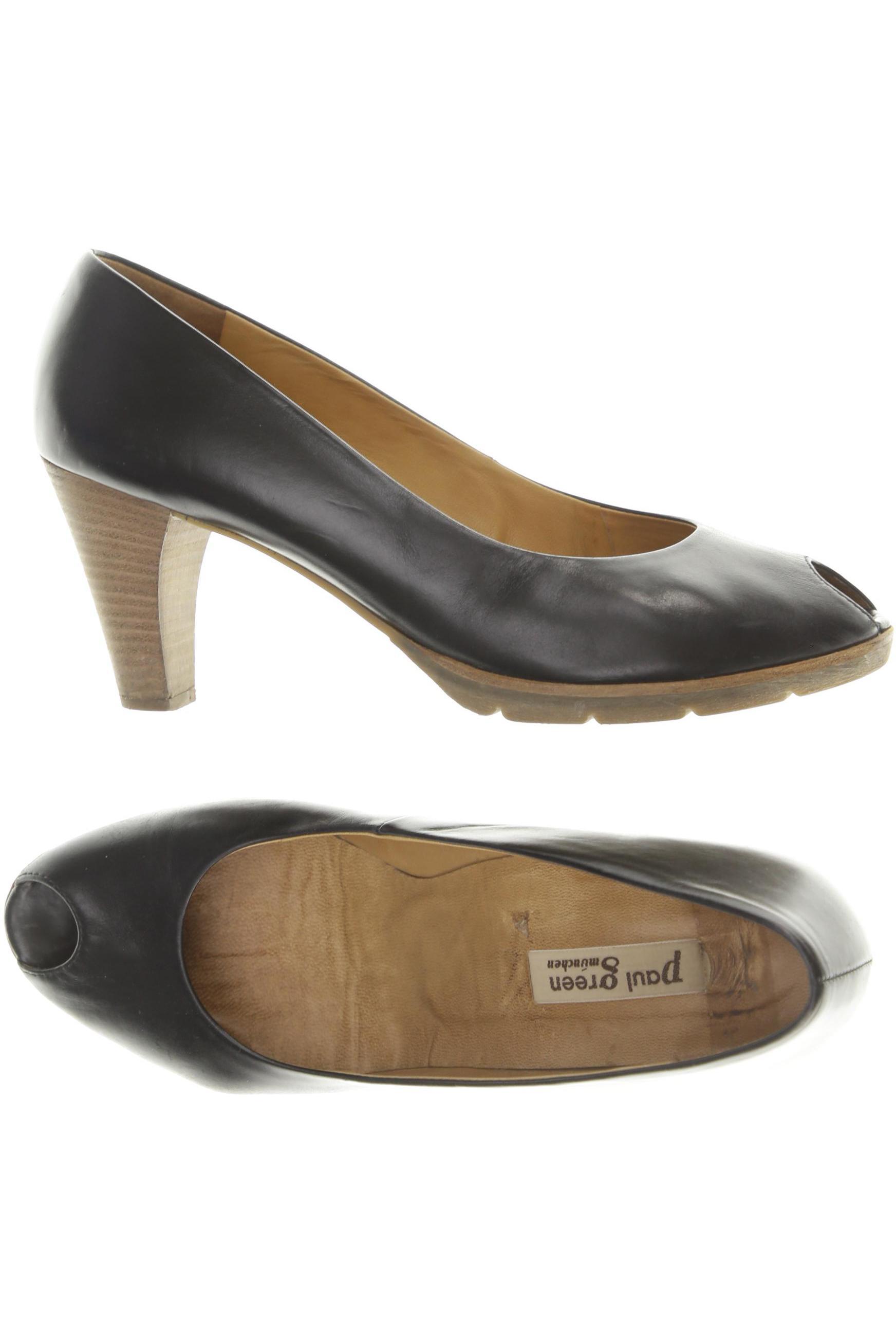 

Paul Green Damen Pumps, schwarz, Gr. 8.5
