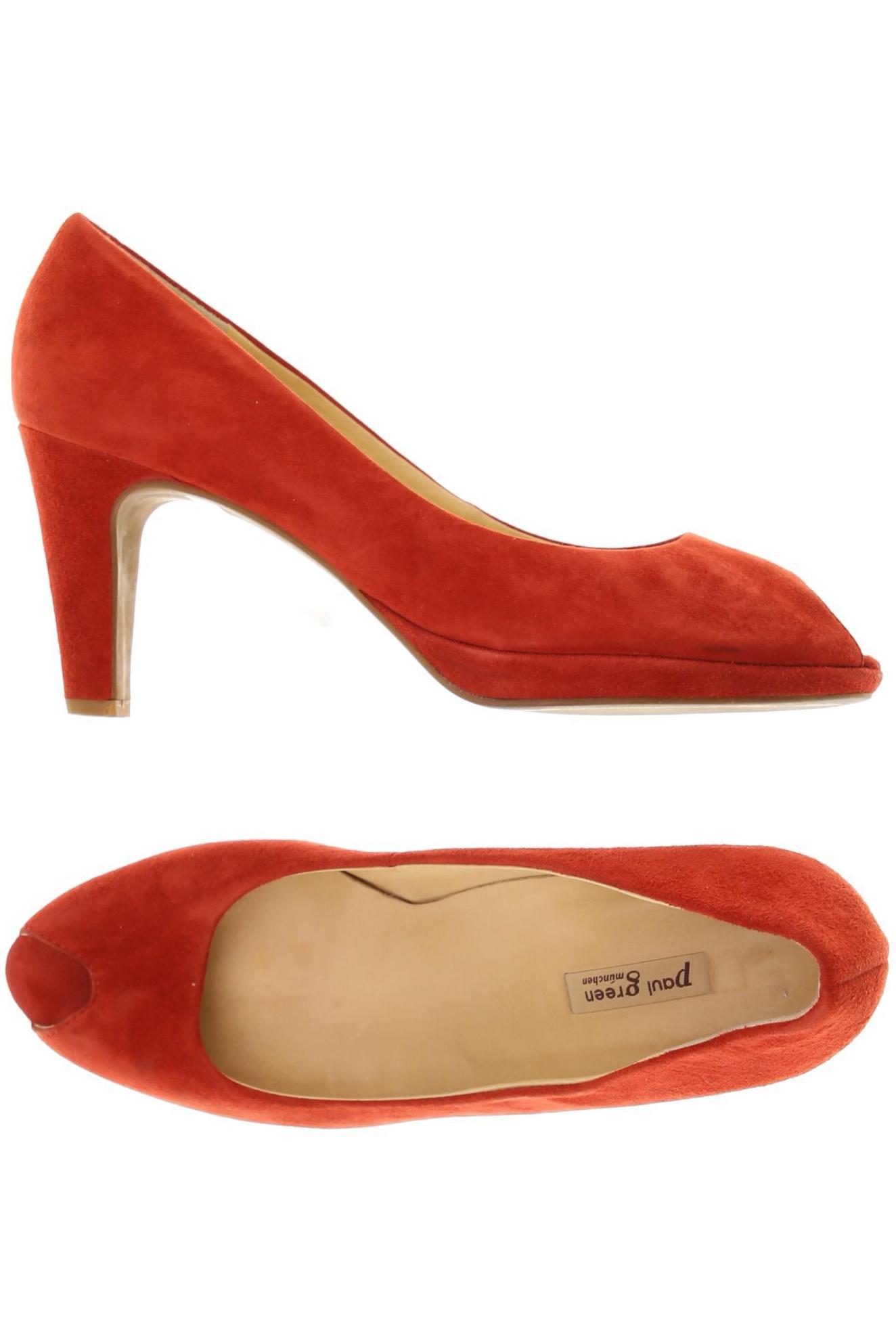 

Paul Green Damen Pumps, pink, Gr. 6.5