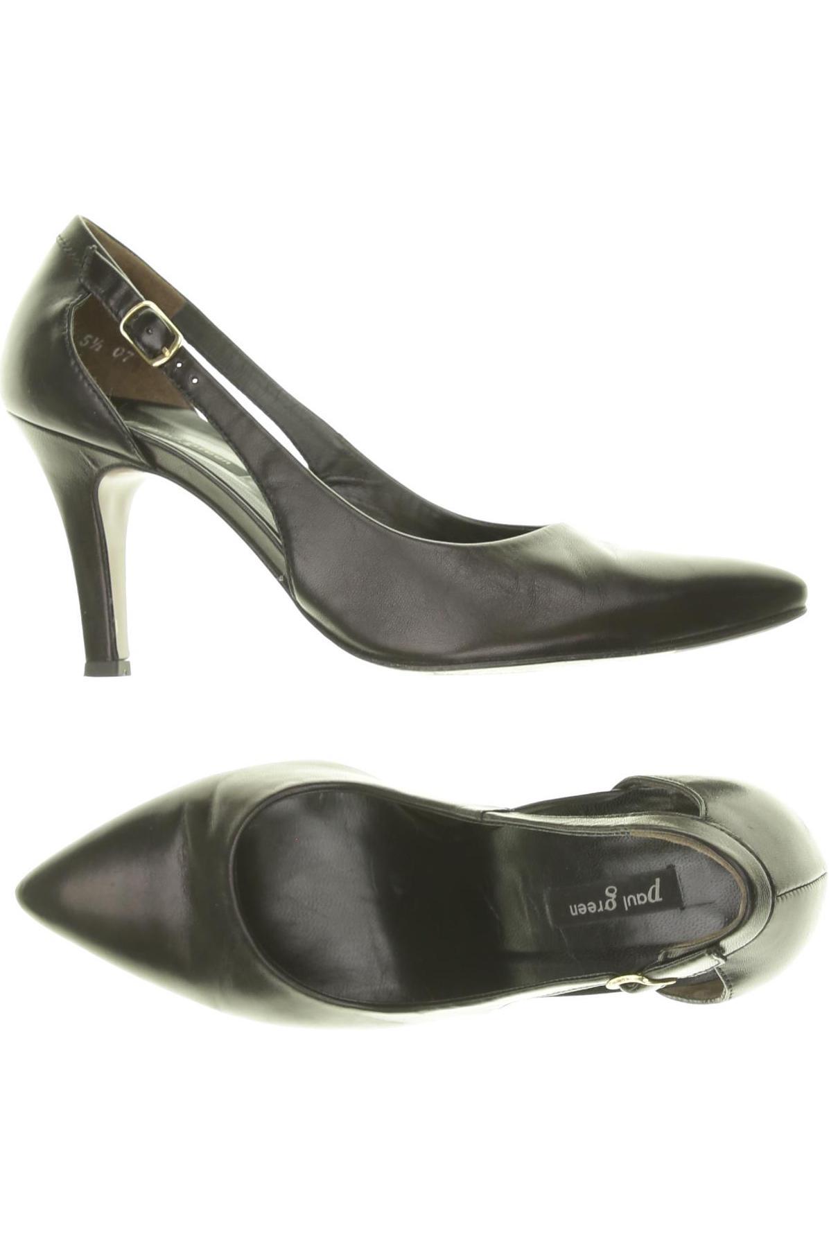 

Paul Green Damen Pumps, schwarz, Gr. 5.5