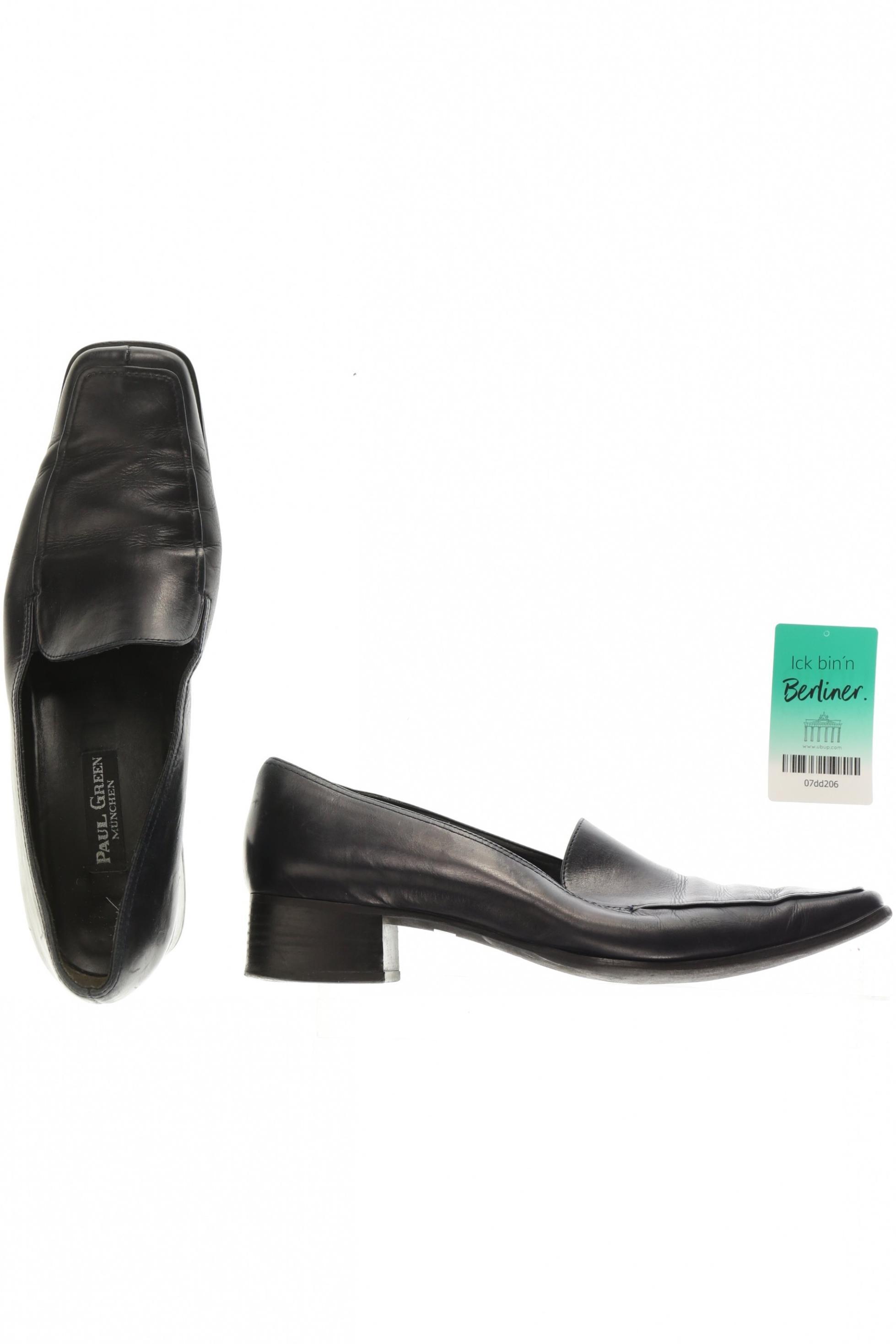 

Paul Green Damen Pumps, blau, Gr. 7.5