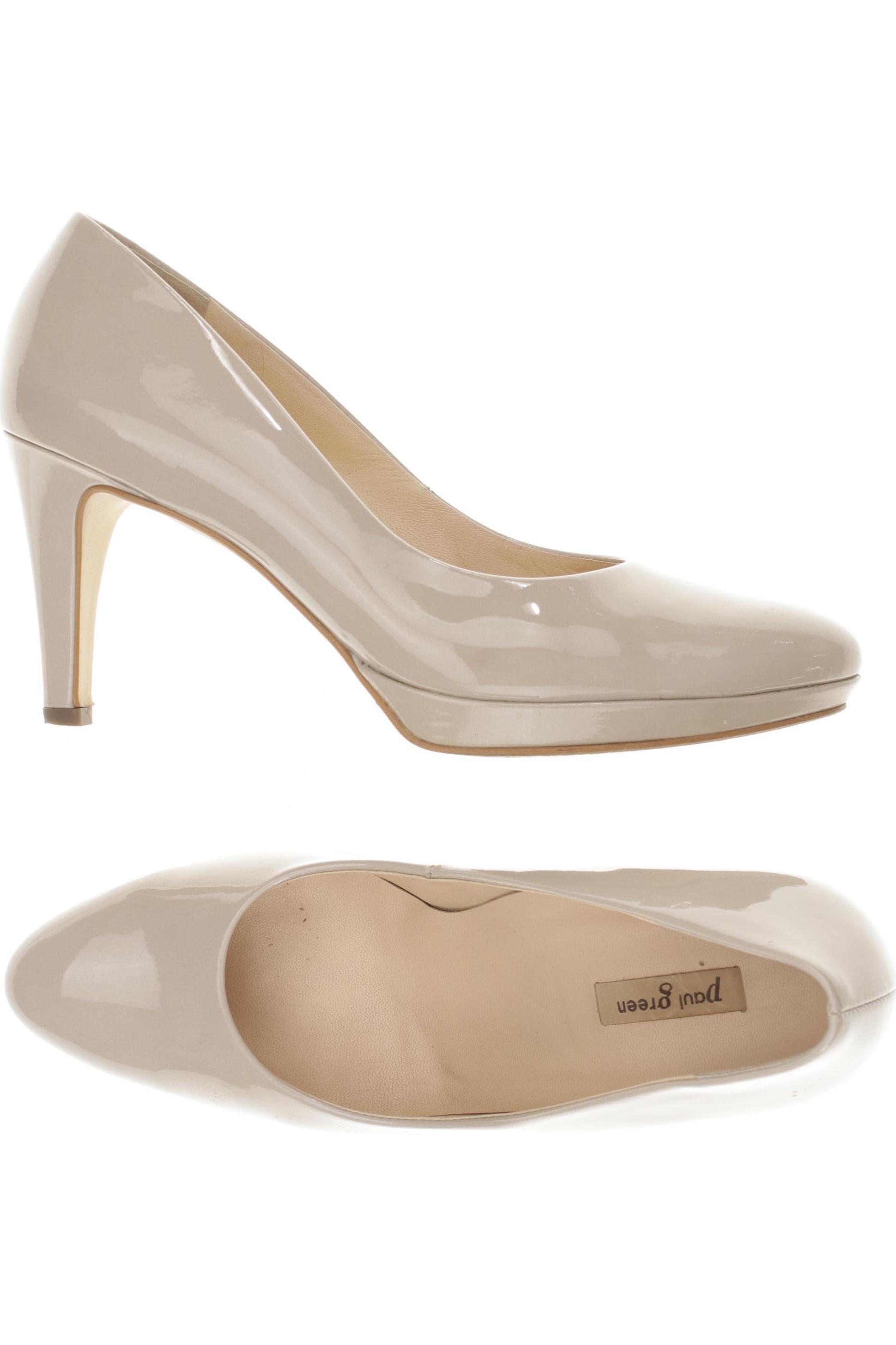 

Paul Green Damen Pumps, beige, Gr. 5