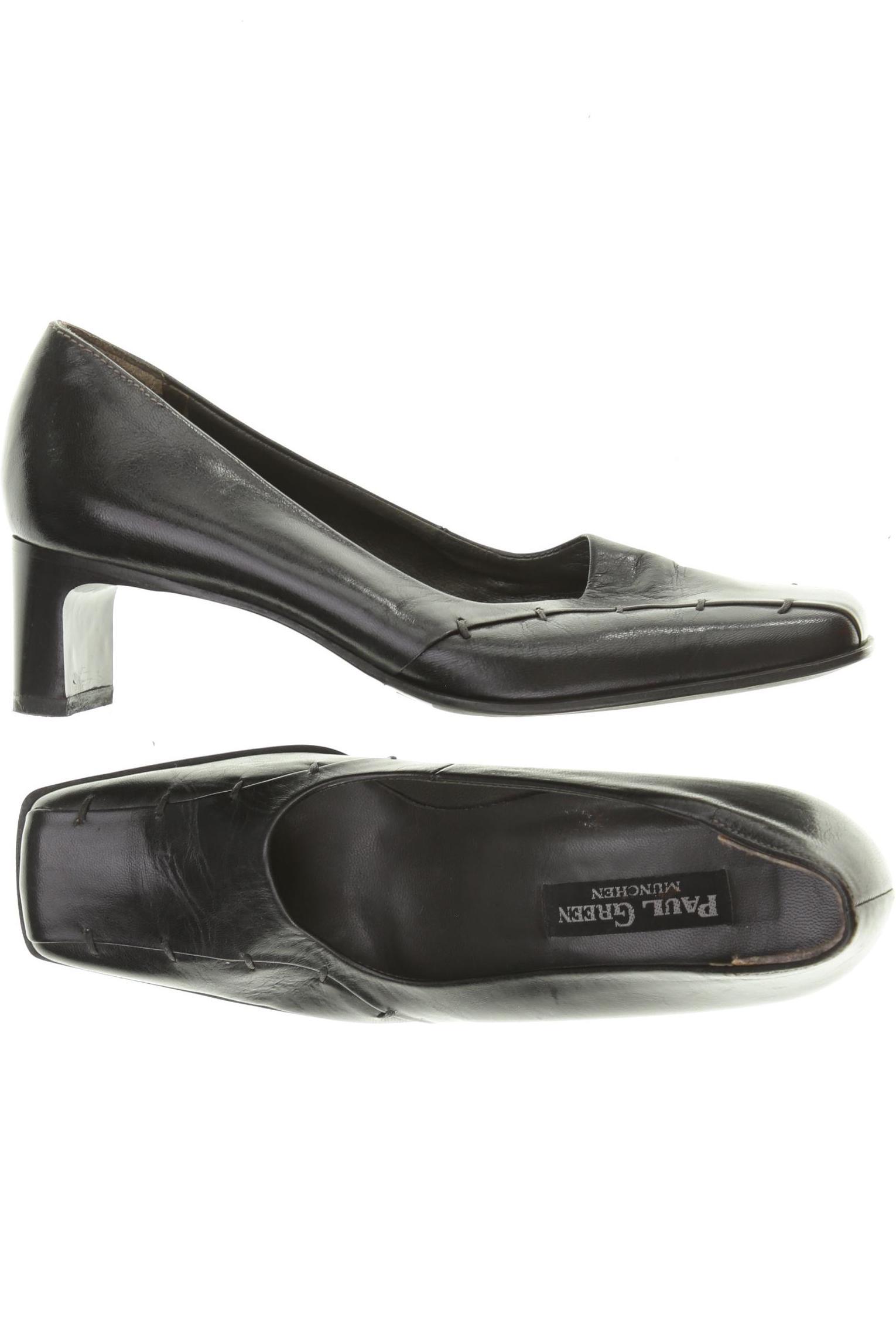 

Paul Green Damen Pumps, schwarz, Gr. 4.5