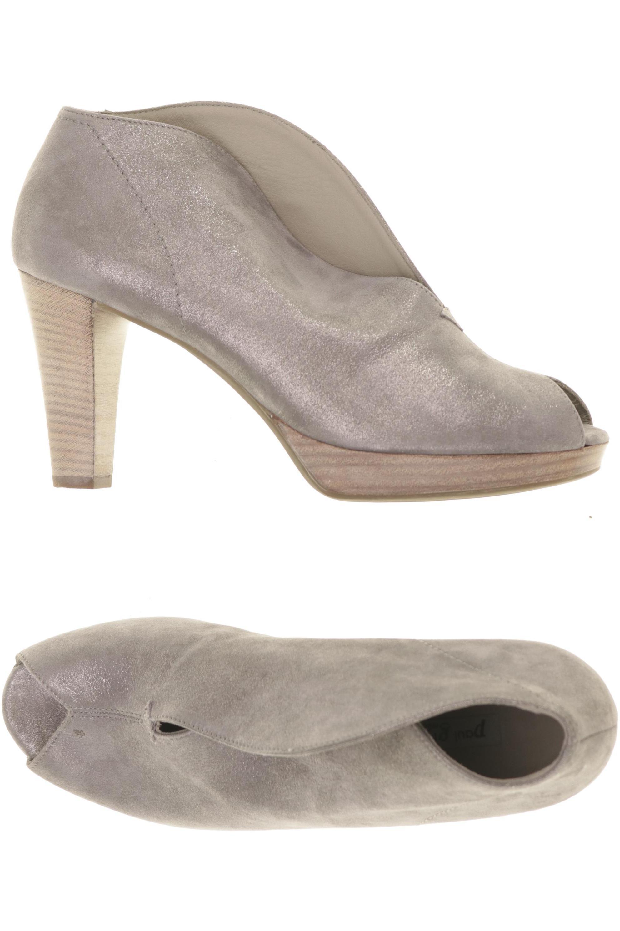 

Paul Green Damen Pumps, grau, Gr. 6