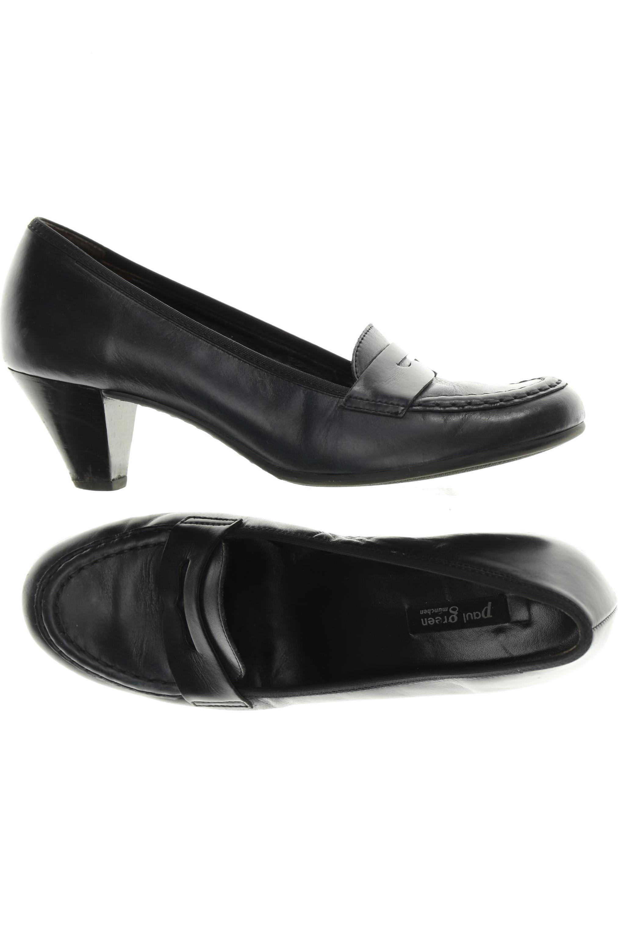 

Paul Green Damen Pumps, schwarz, Gr. 4.5