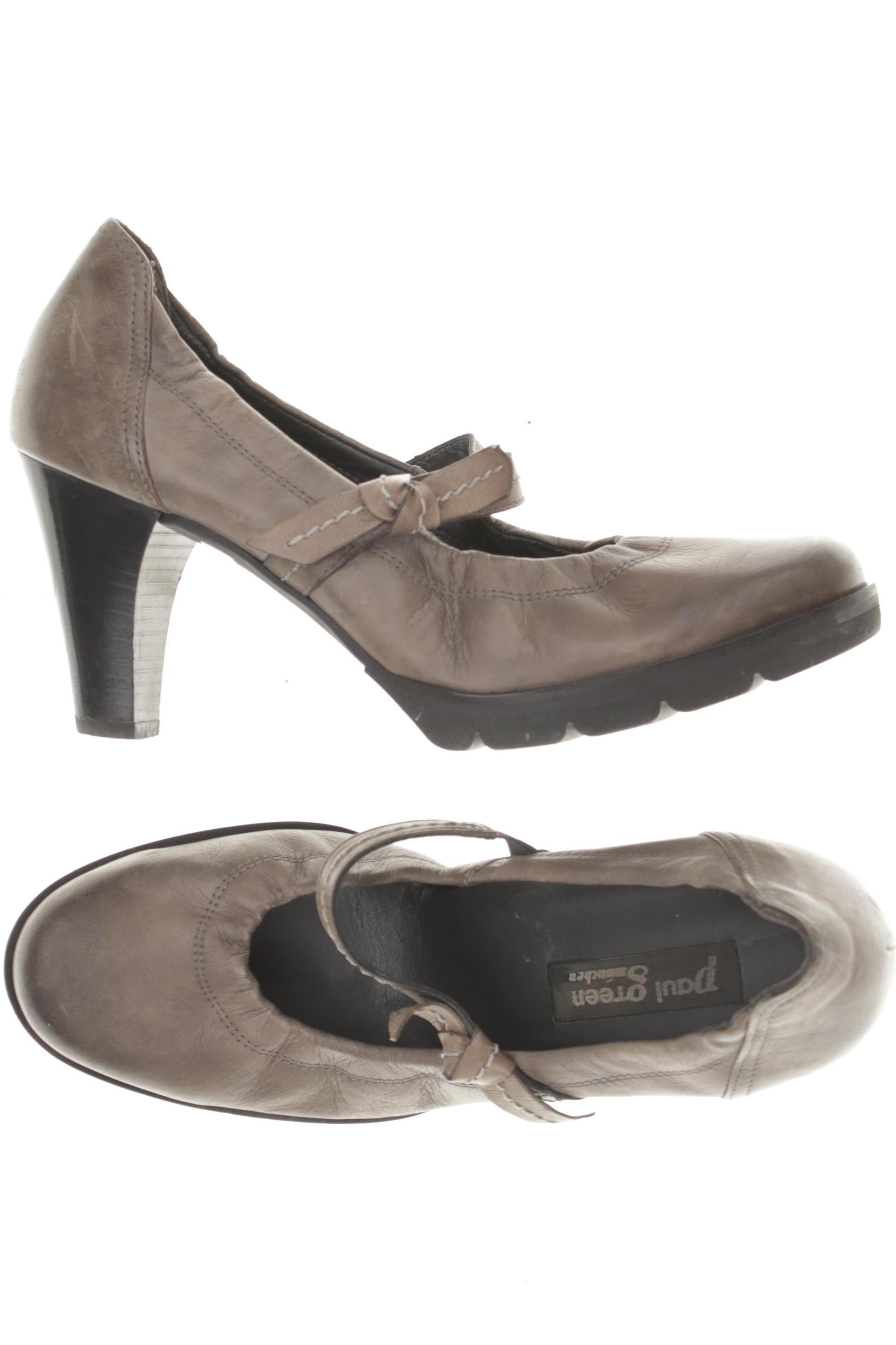 

Paul Green Damen Pumps, braun, Gr. 4.5