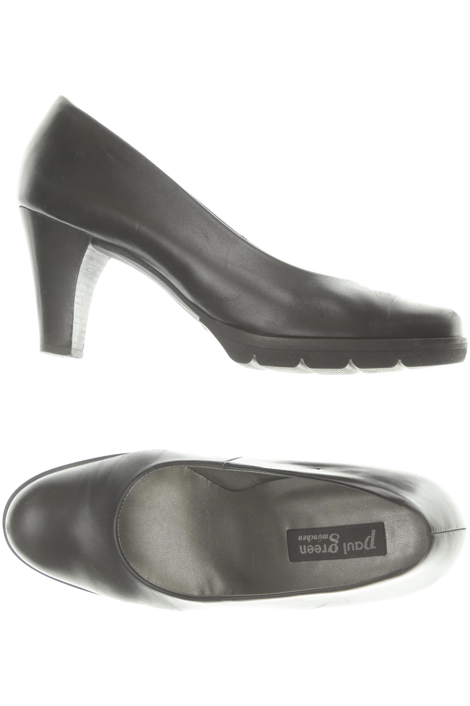 

Paul Green Damen Pumps, schwarz, Gr. 4.5