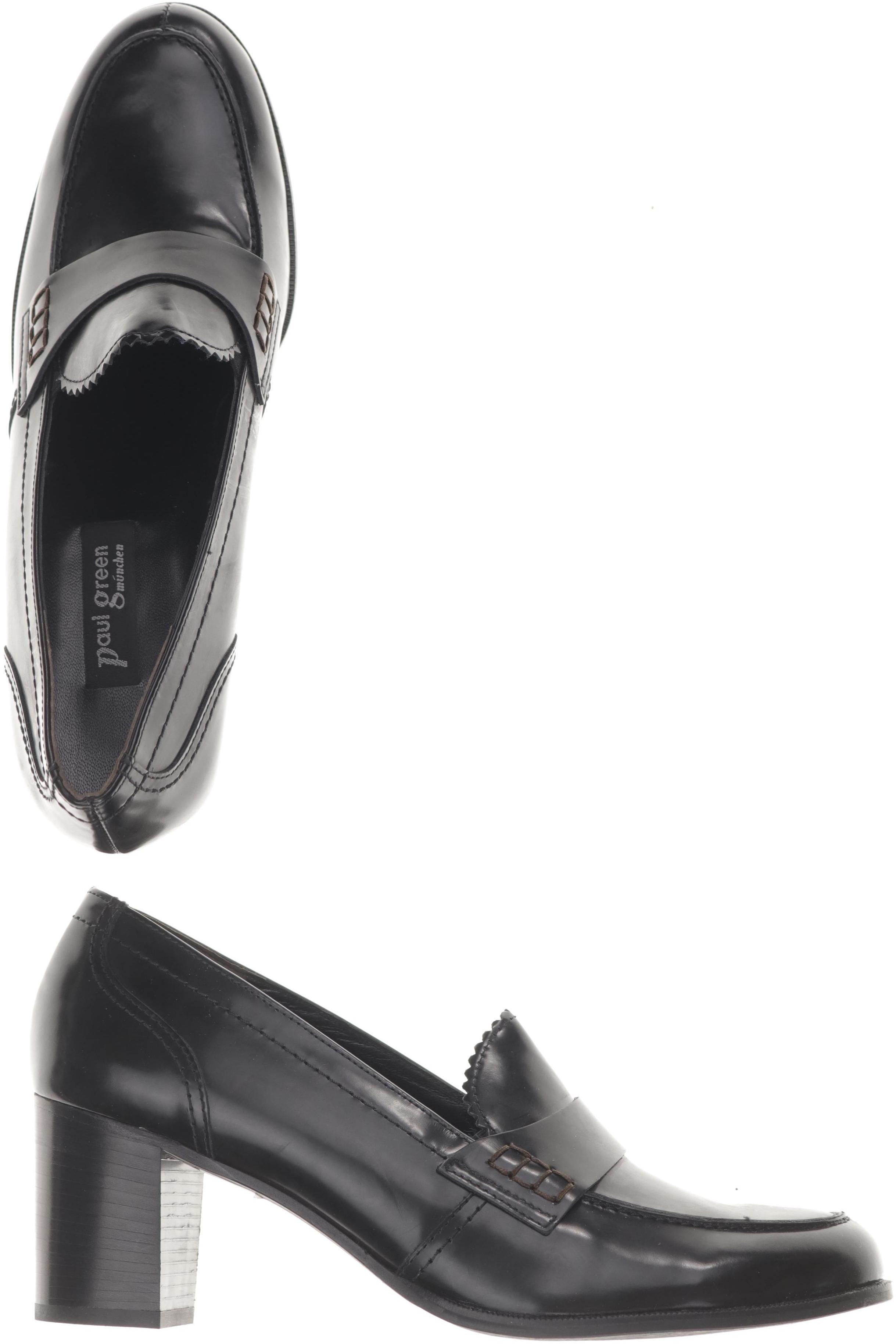 

Paul Green Damen Pumps, schwarz, Gr. 7.5