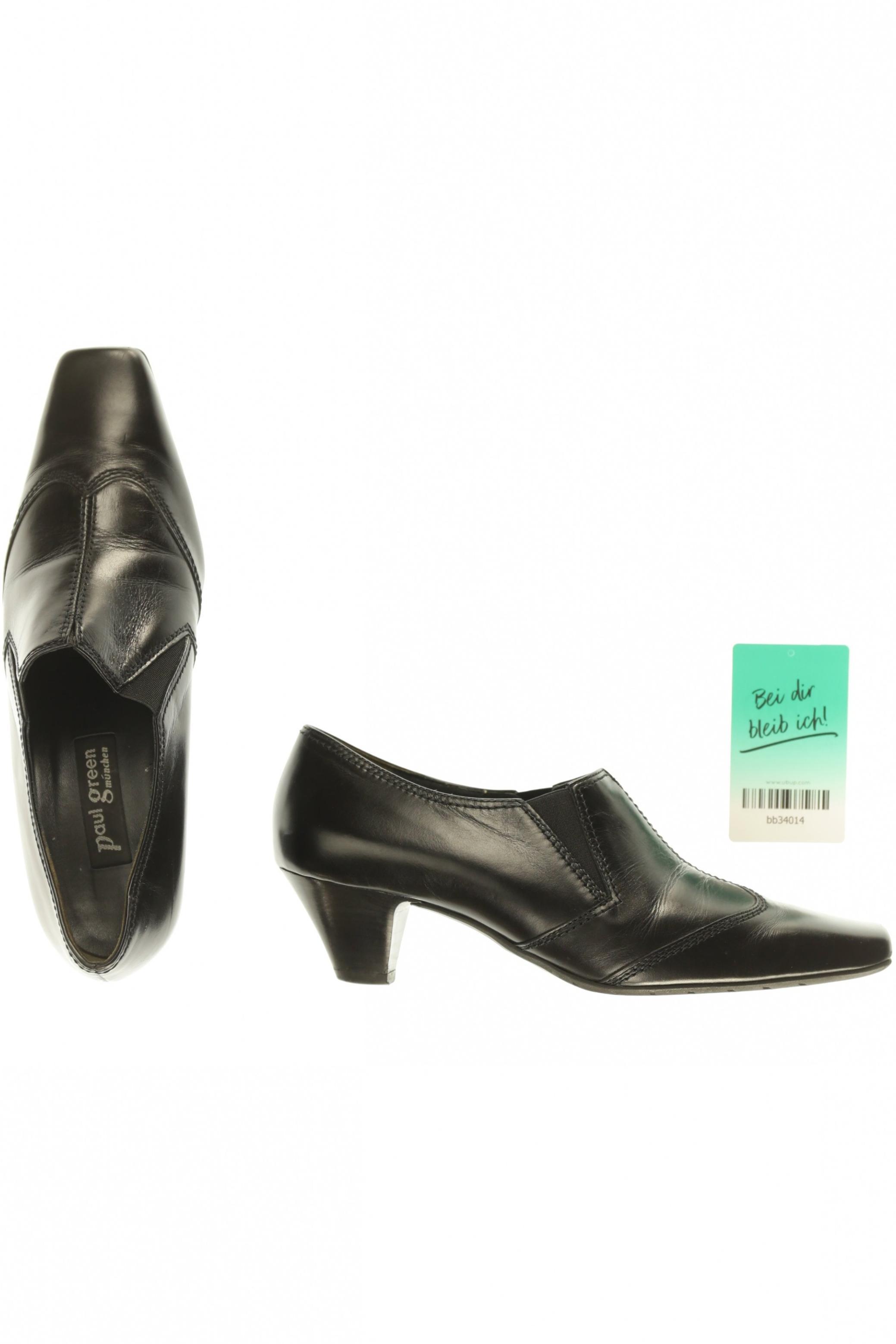 

Paul Green Damen Pumps, schwarz, Gr. 35
