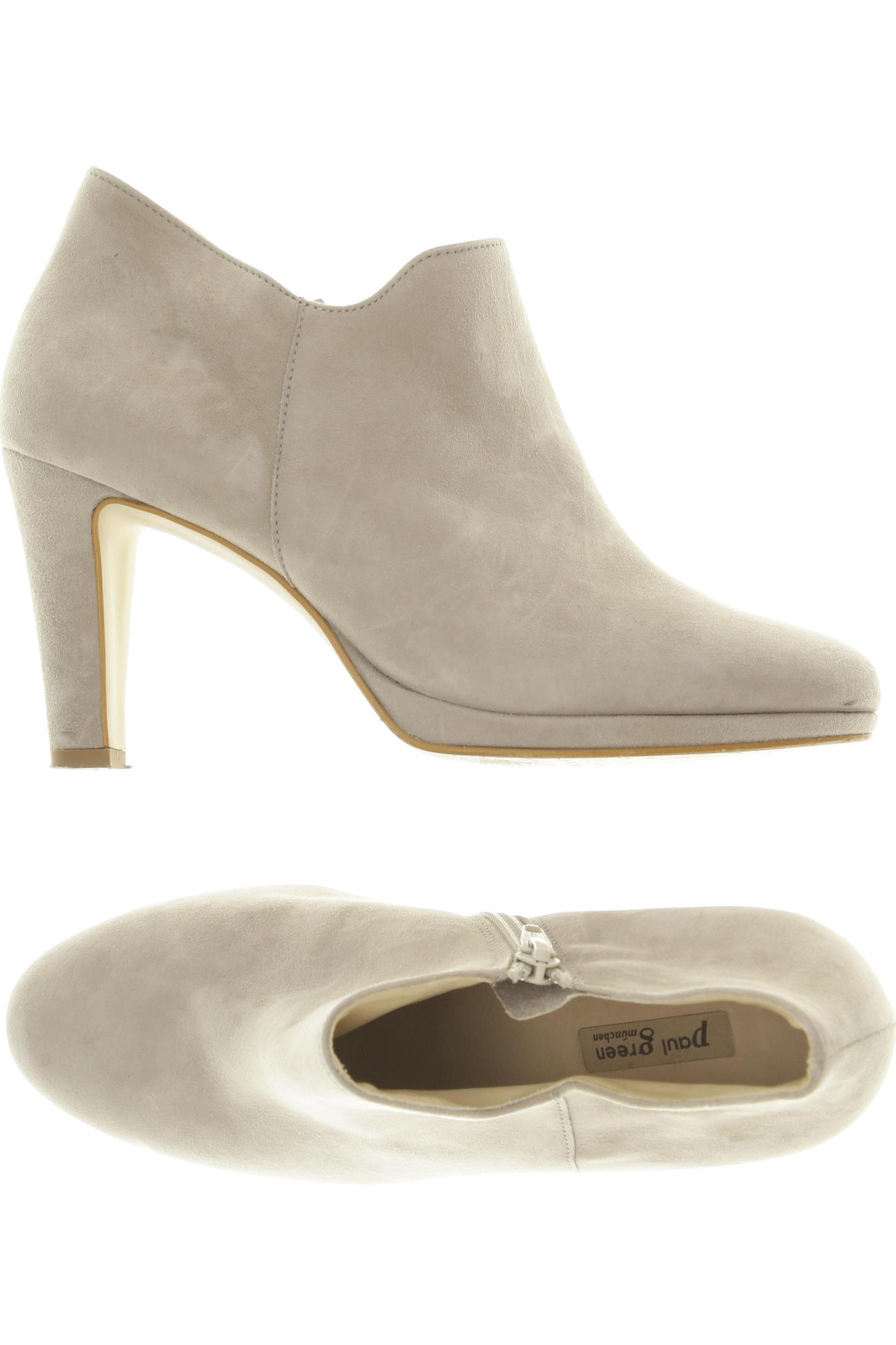 

Paul Green Damen Pumps, beige, Gr. 4.5