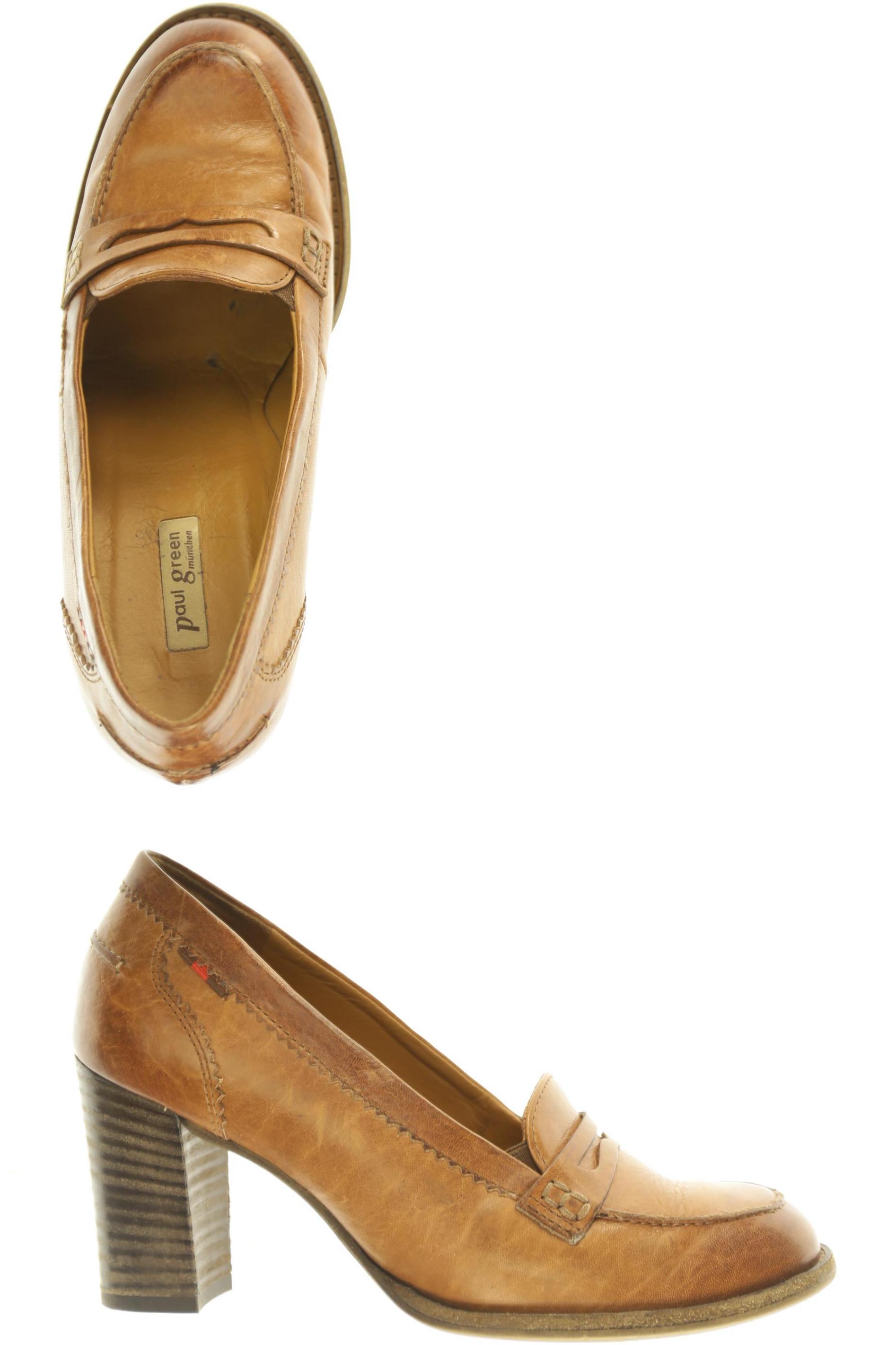

Paul Green Damen Pumps, braun, Gr. 3.5
