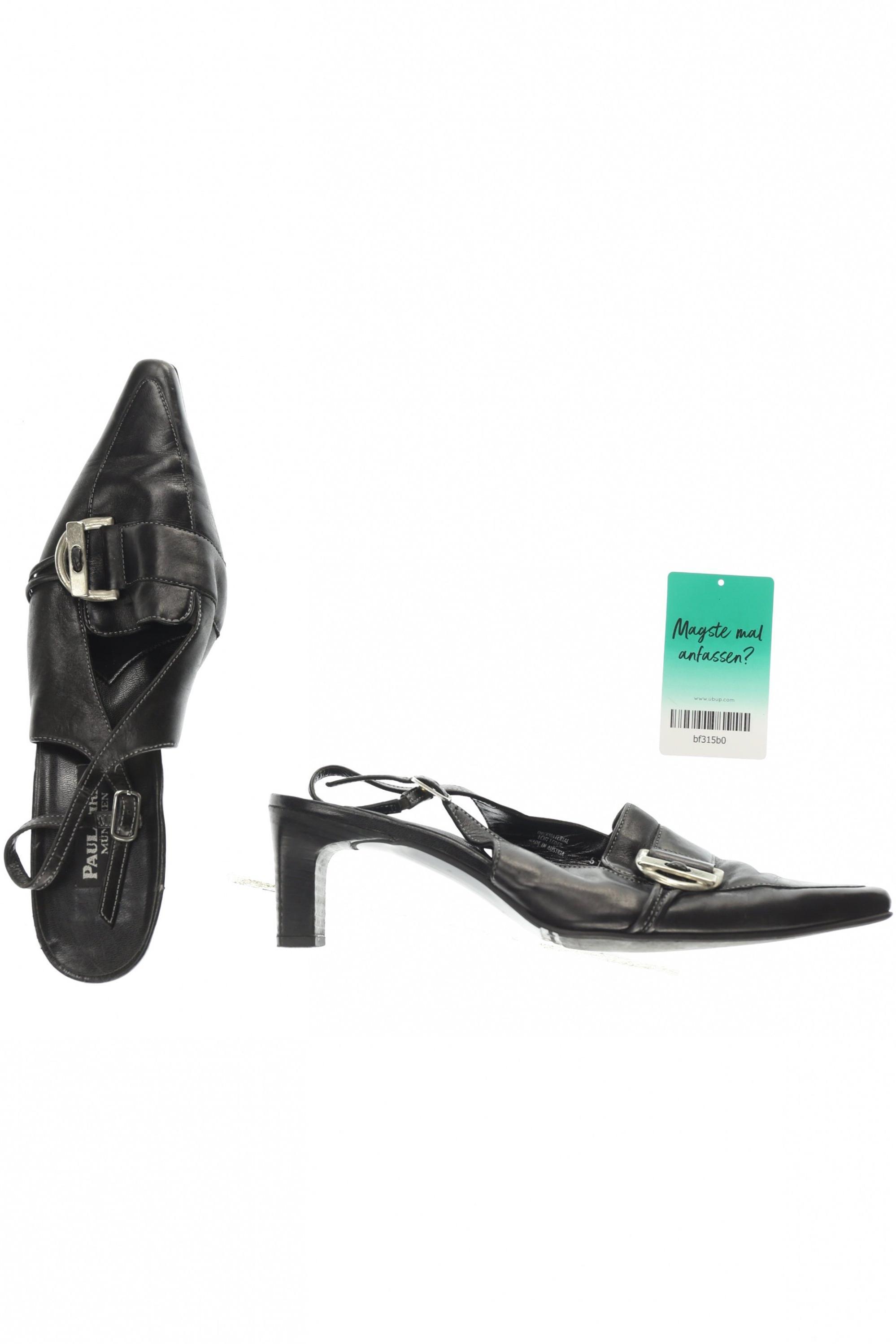 

Paul Green Damen Pumps, schwarz, Gr. 5.5