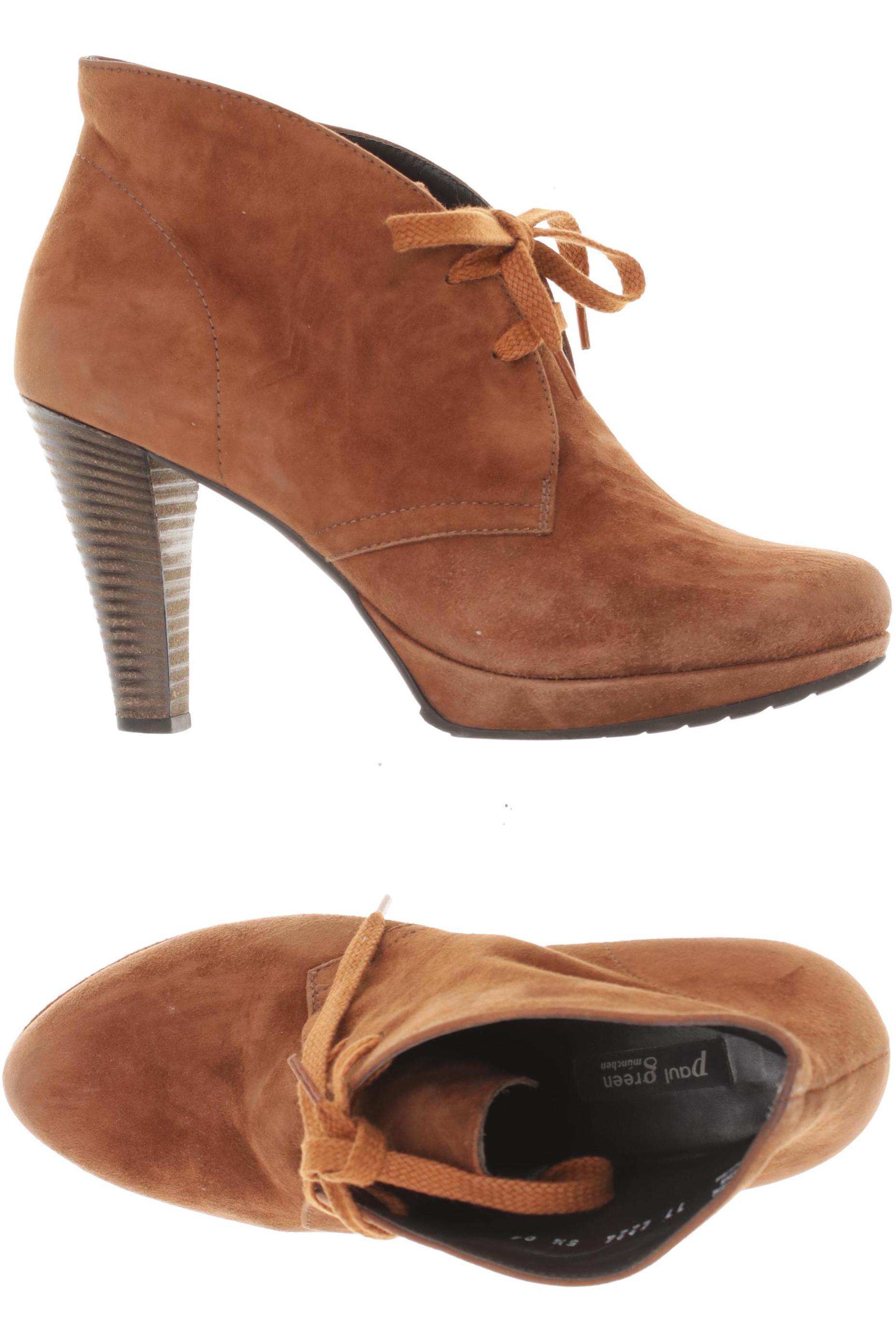 

Paul Green Damen Pumps, braun, Gr. 5.5