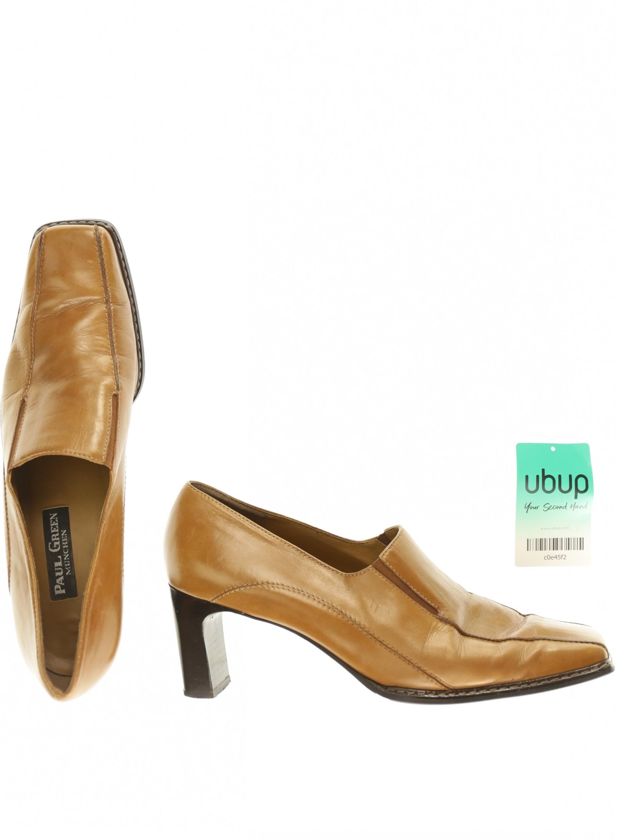 

Paul Green Damen Pumps, braun, Gr. 7