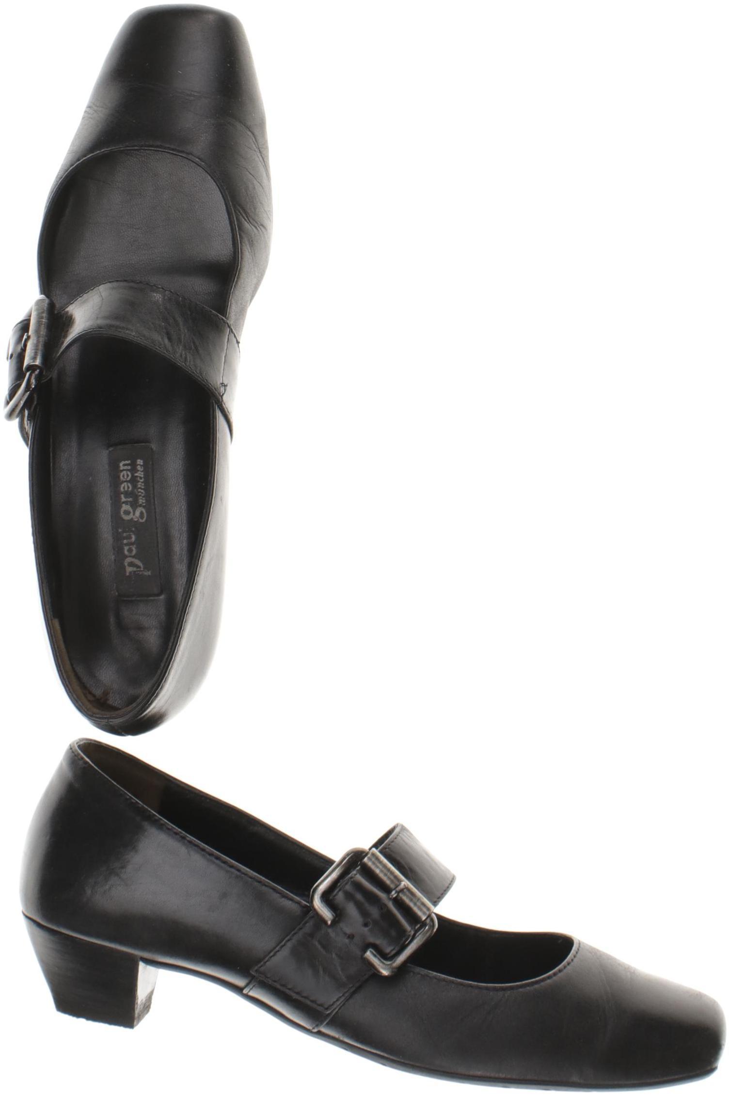 

Paul Green Damen Pumps, schwarz, Gr. 5.5