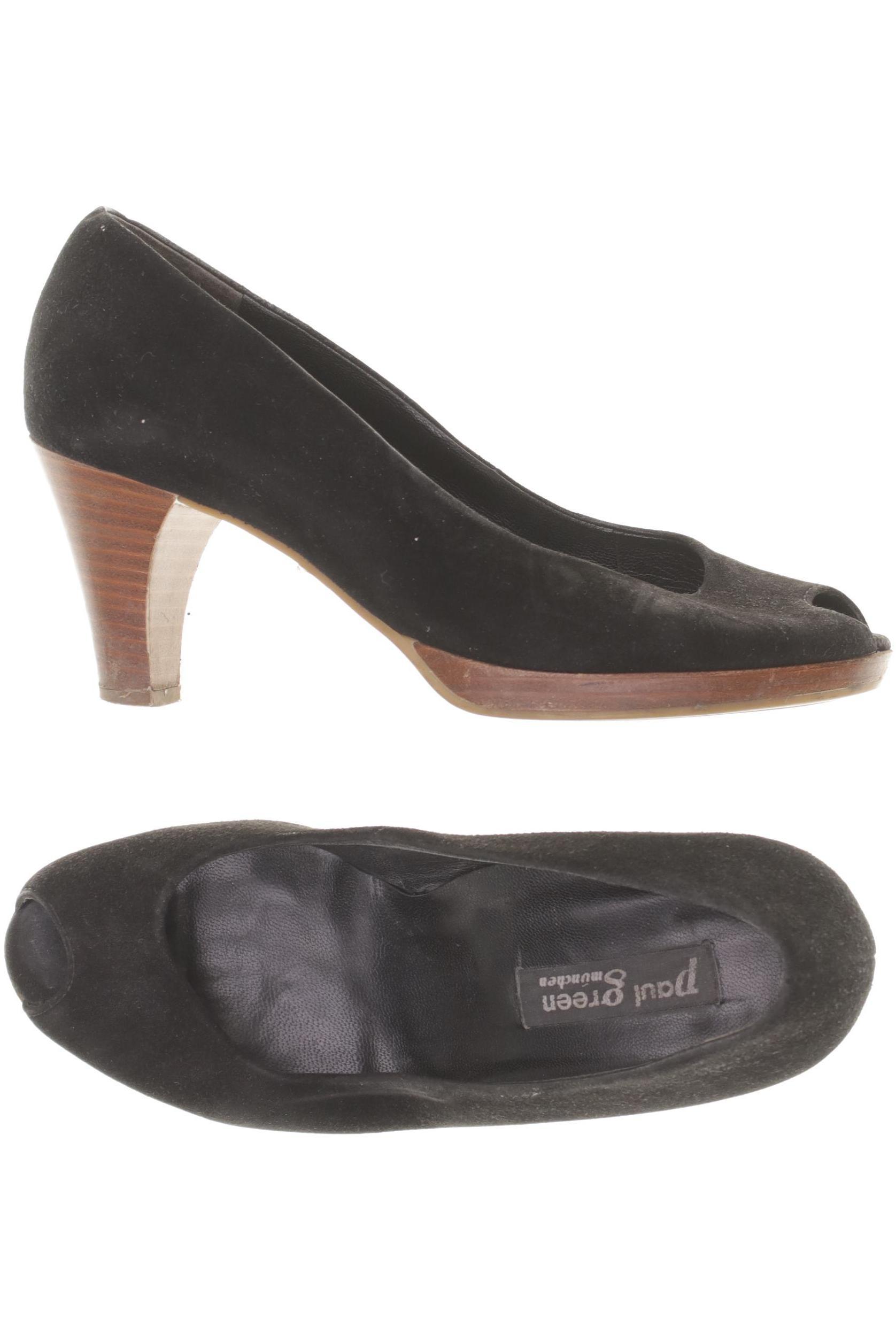 

Paul Green Damen Pumps, schwarz, Gr. 36