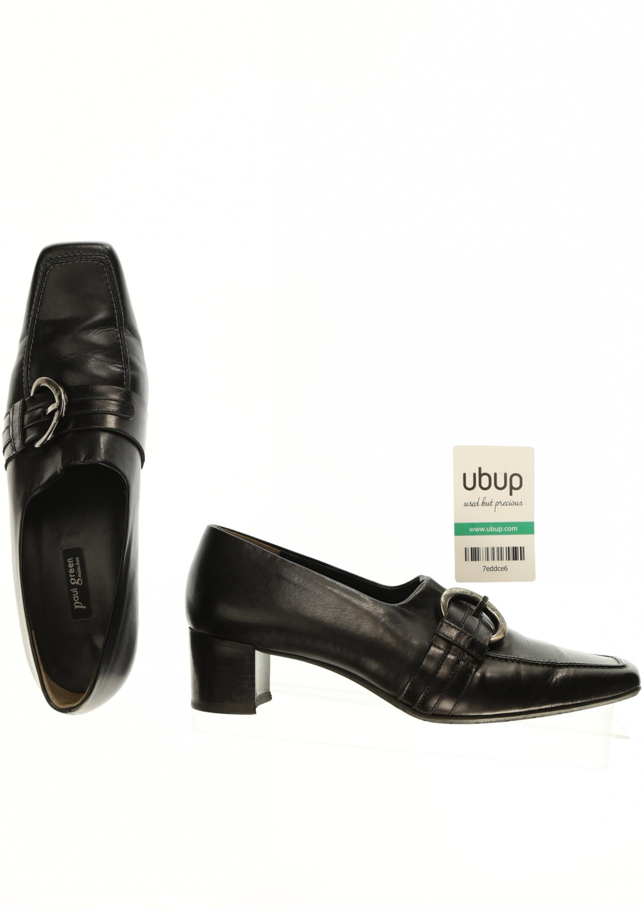 

Paul Green Damen Pumps, schwarz, Gr. 38