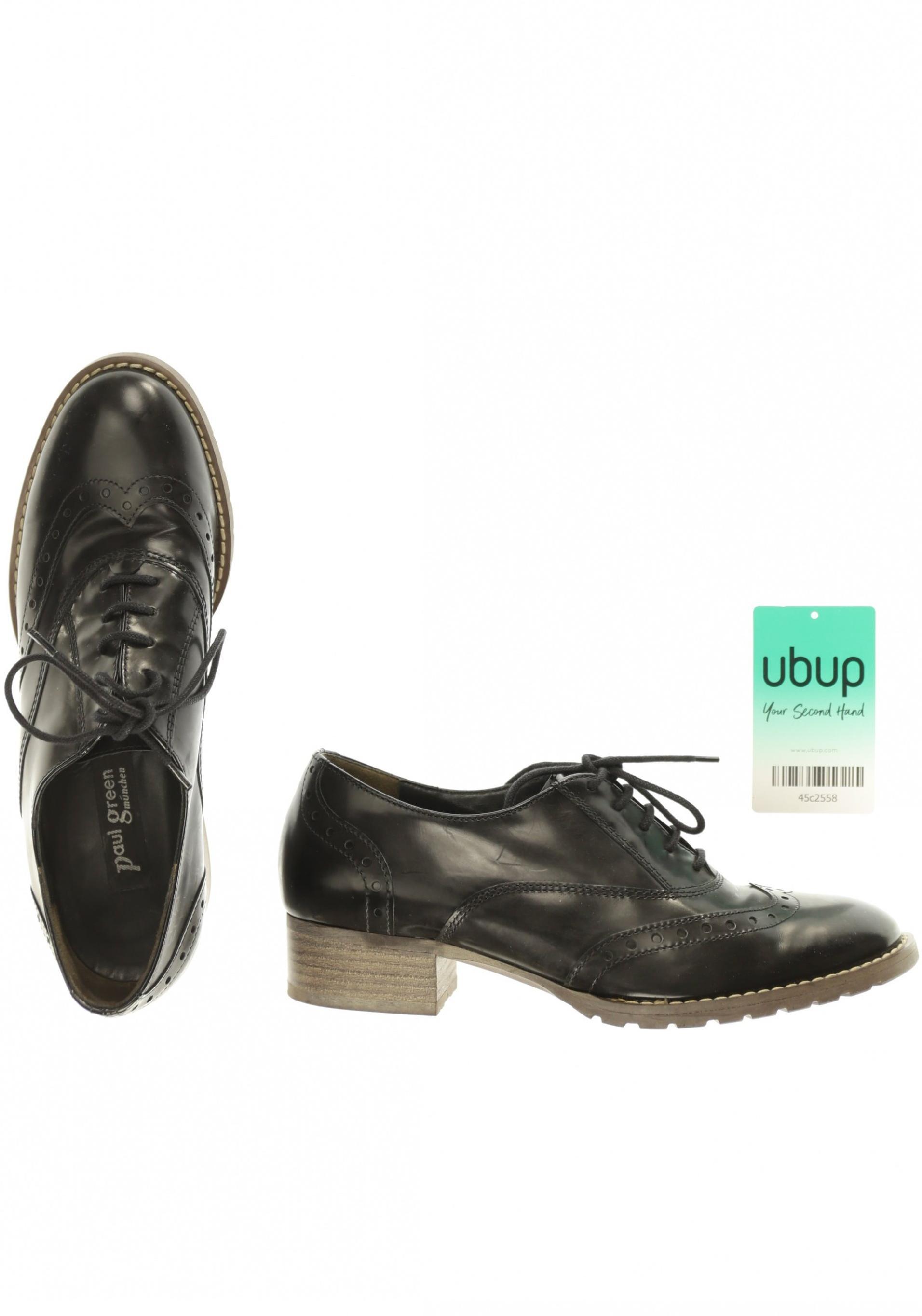 

Paul Green Damen Pumps, schwarz, Gr. 3