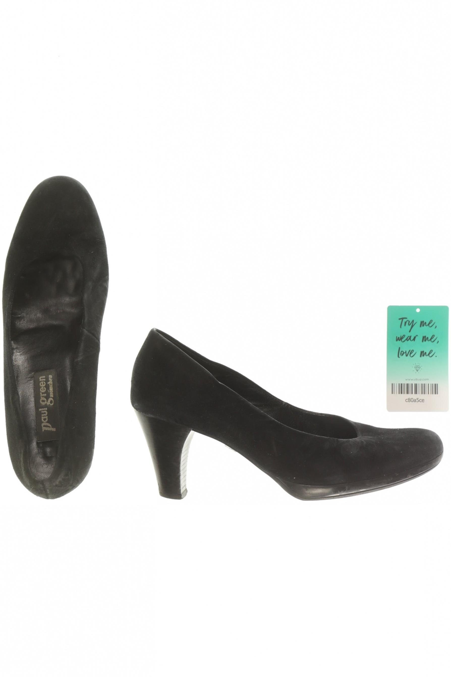 Thumbnail - Paul Green Damen Pumps, schwarz, Gr. 3.5
