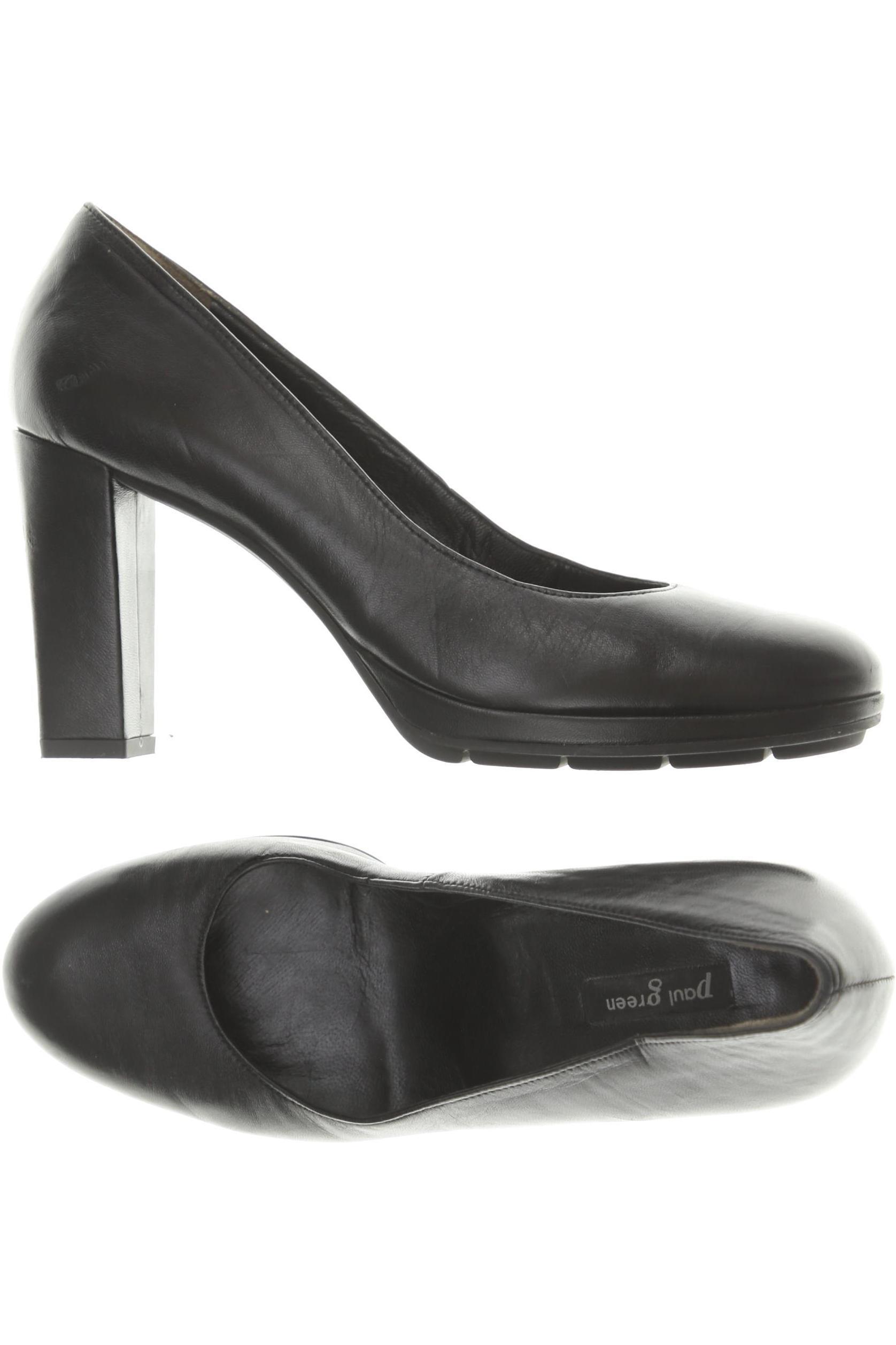 

Paul Green Damen Pumps, schwarz, Gr. 5