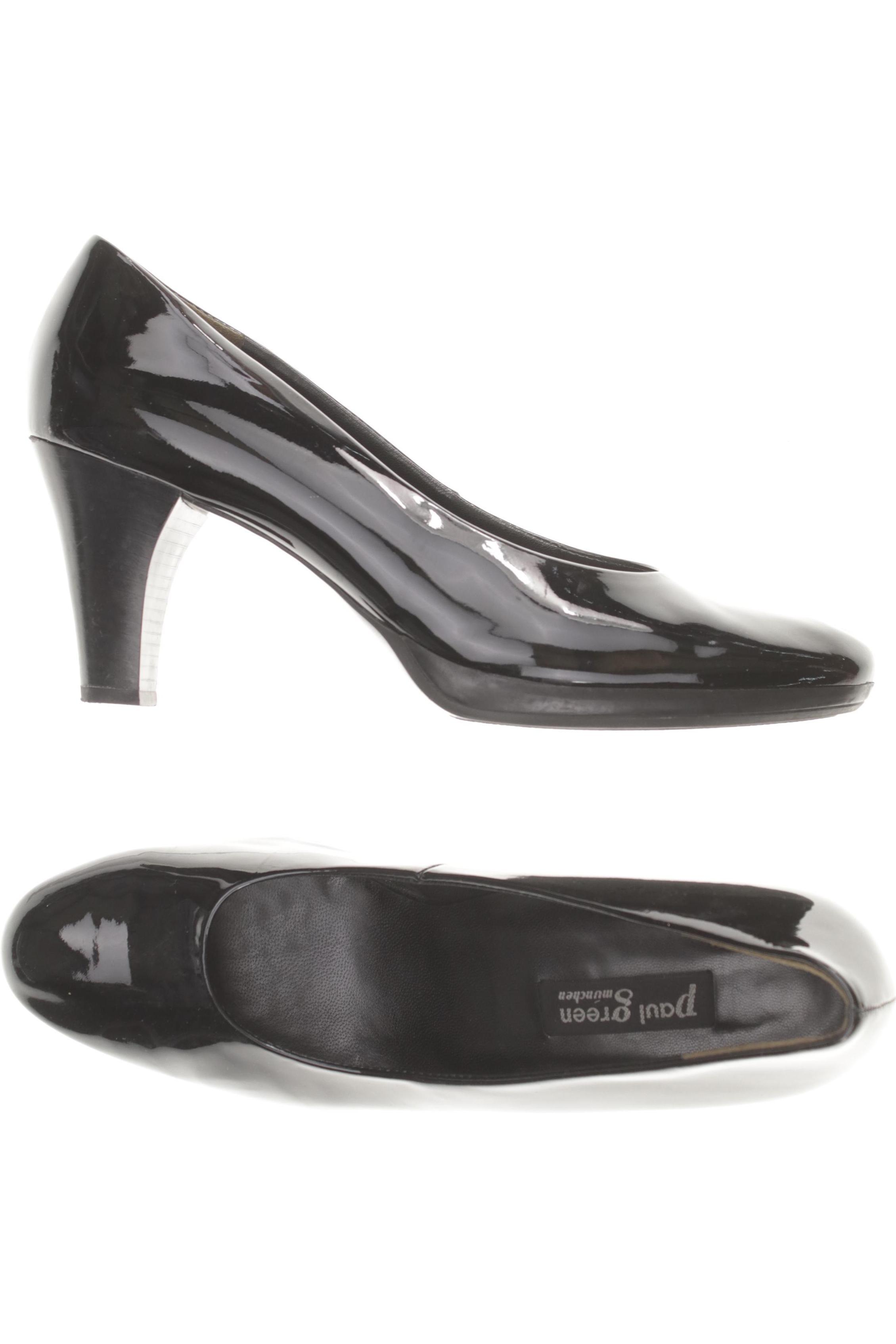

Paul Green Damen Pumps, schwarz, Gr. 7