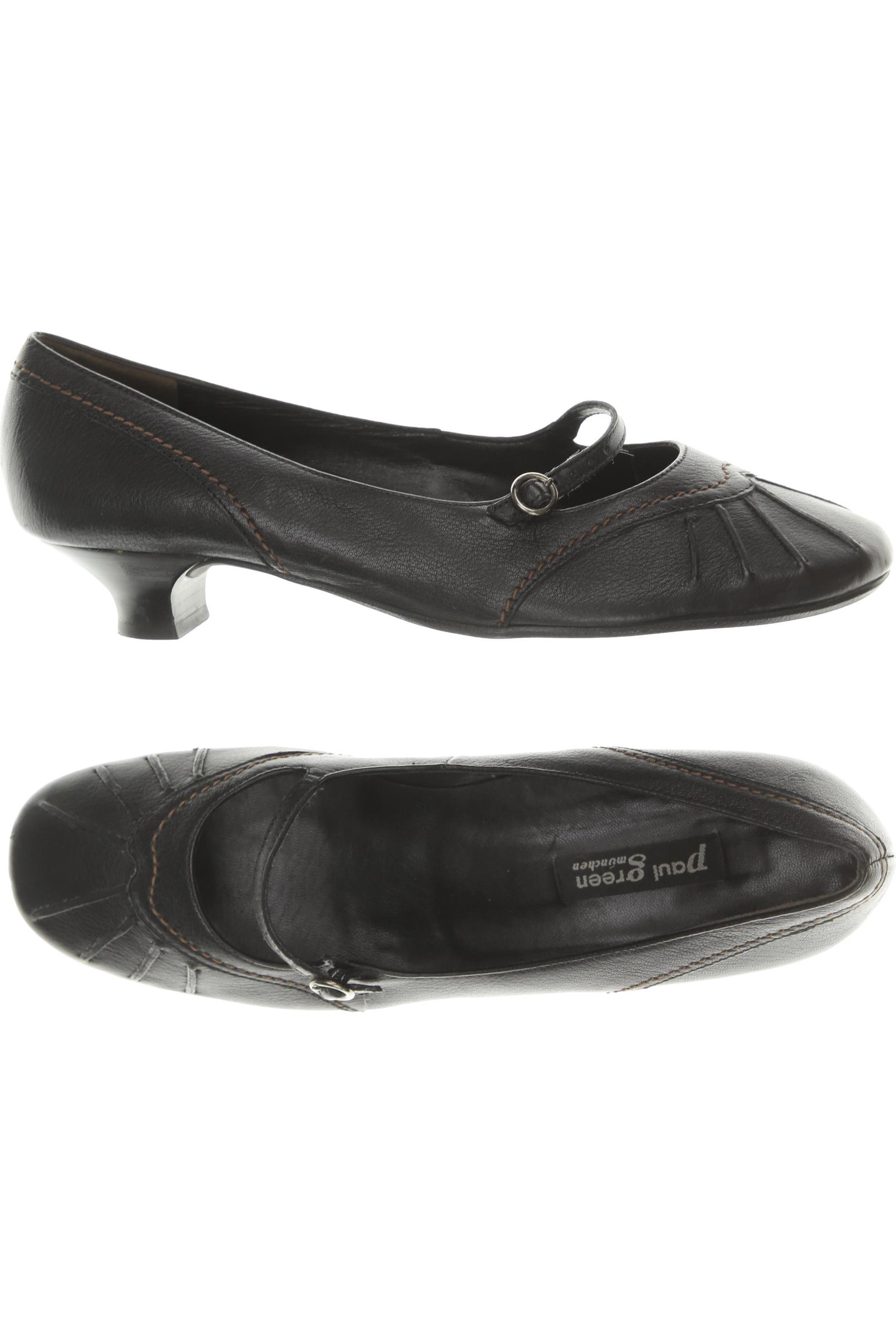 

Paul Green Damen Pumps, schwarz, Gr. 9