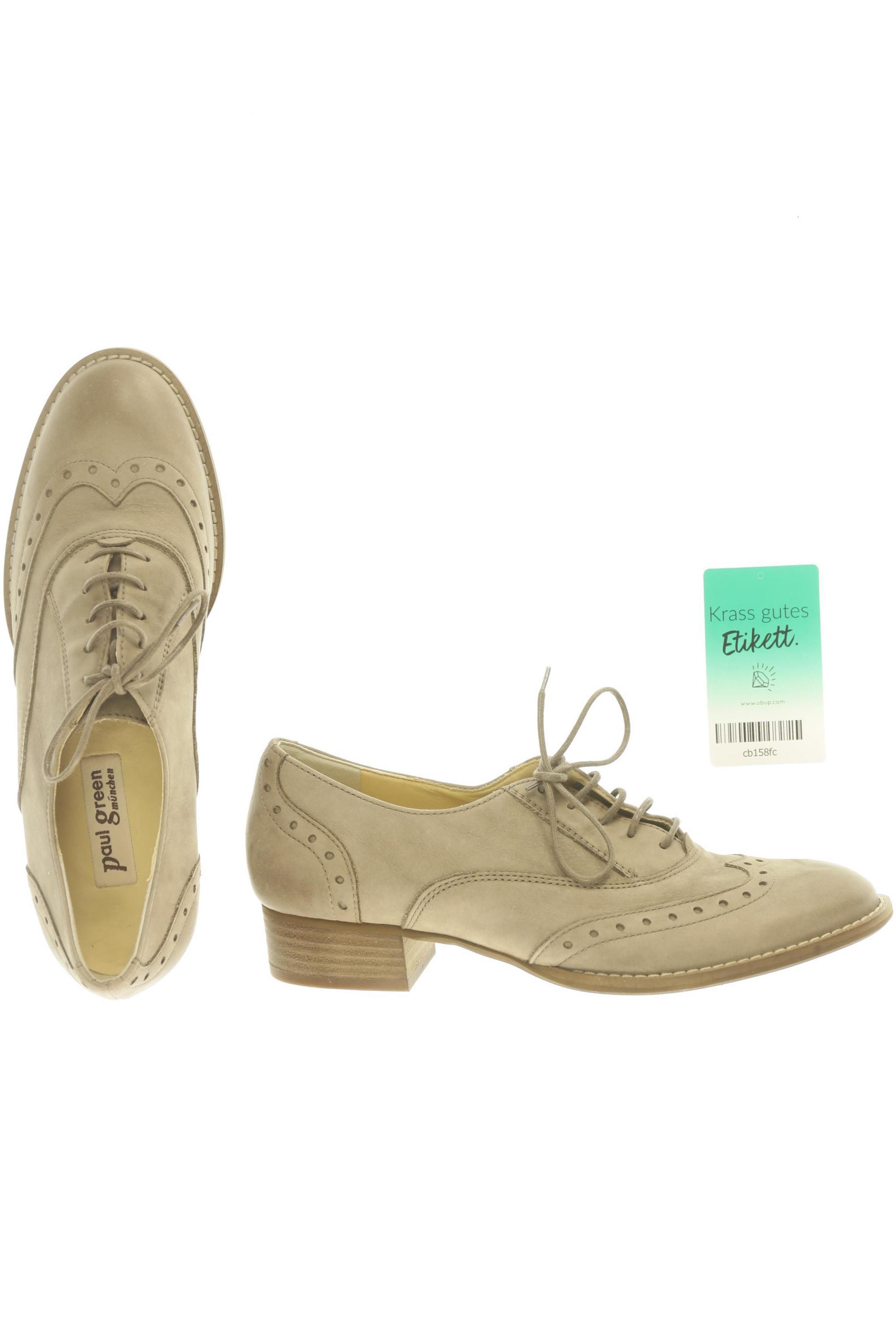 

Paul Green Damen Pumps, grau, Gr. 4.5