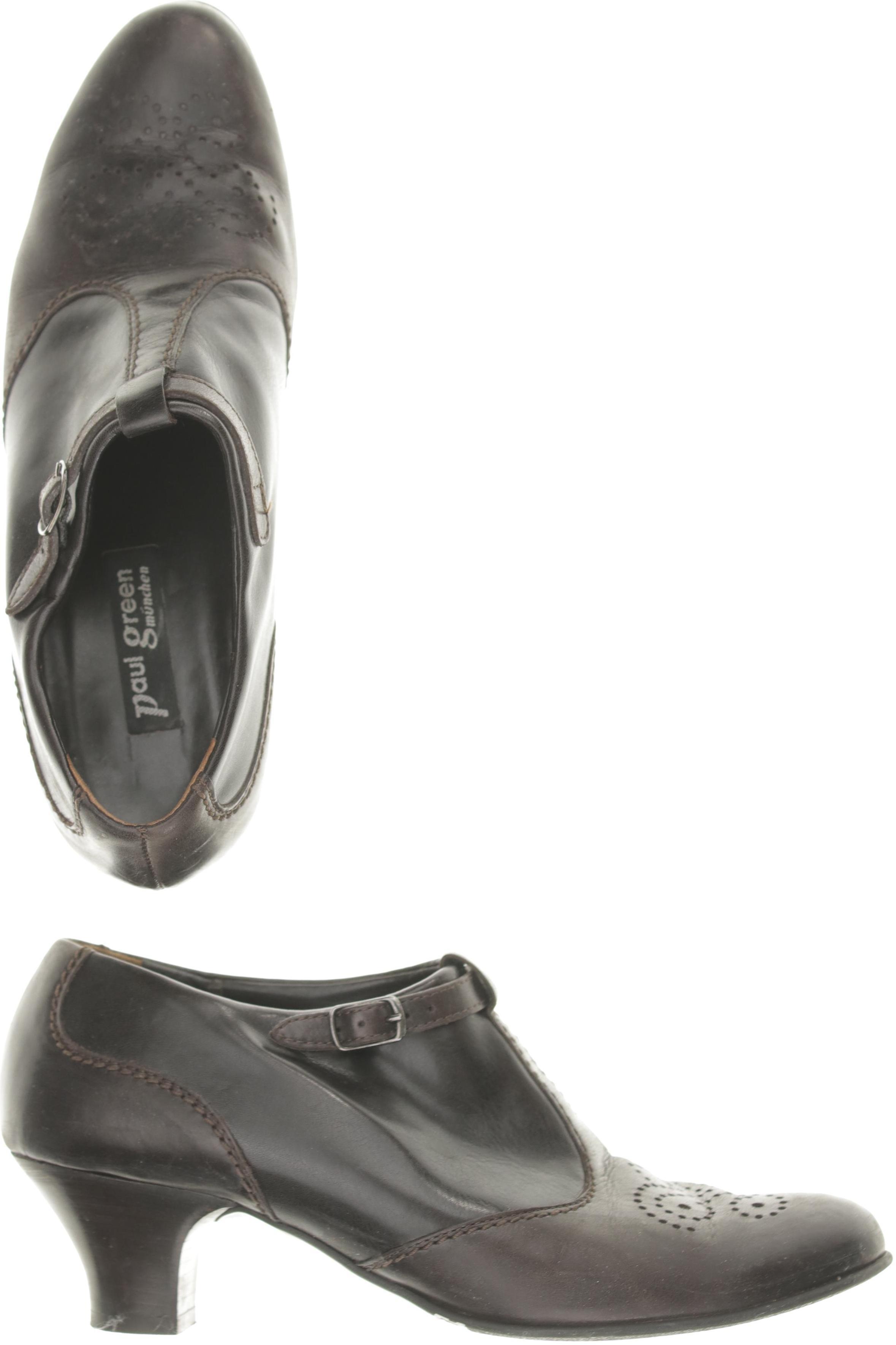 

Paul Green Damen Pumps, braun, Gr. 4.5