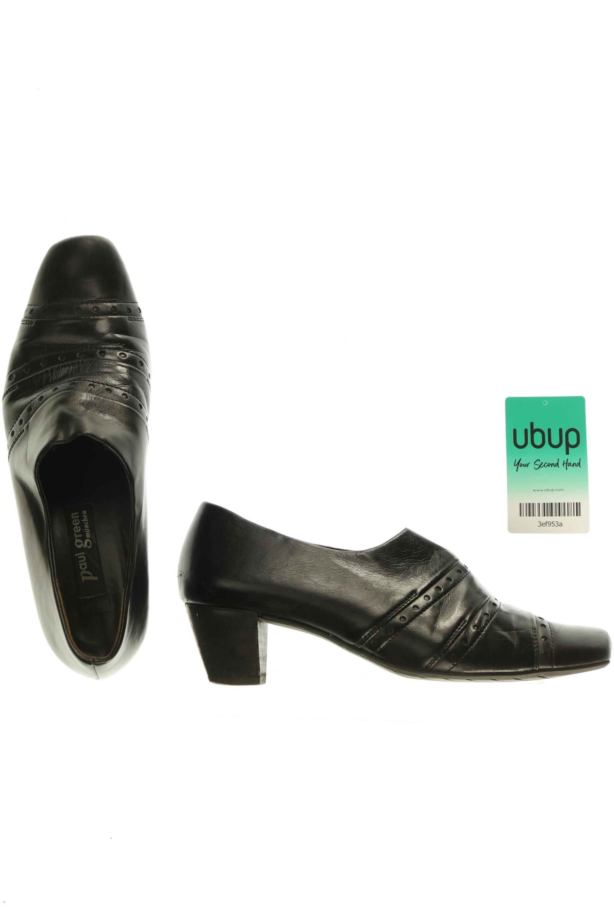 

Paul Green Damen Pumps, schwarz, Gr. 4.5