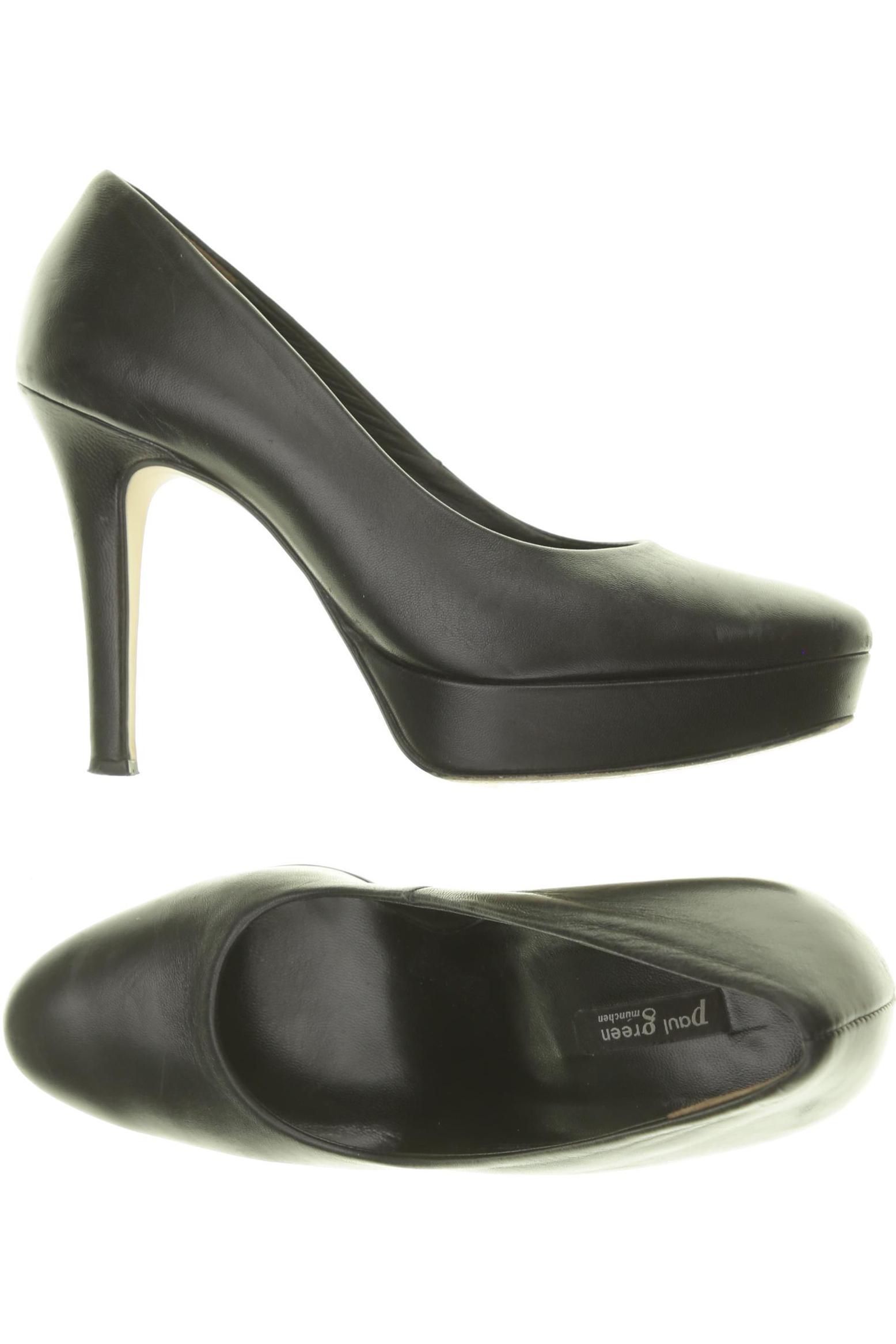 

Paul Green Damen Pumps, schwarz, Gr. 4.5