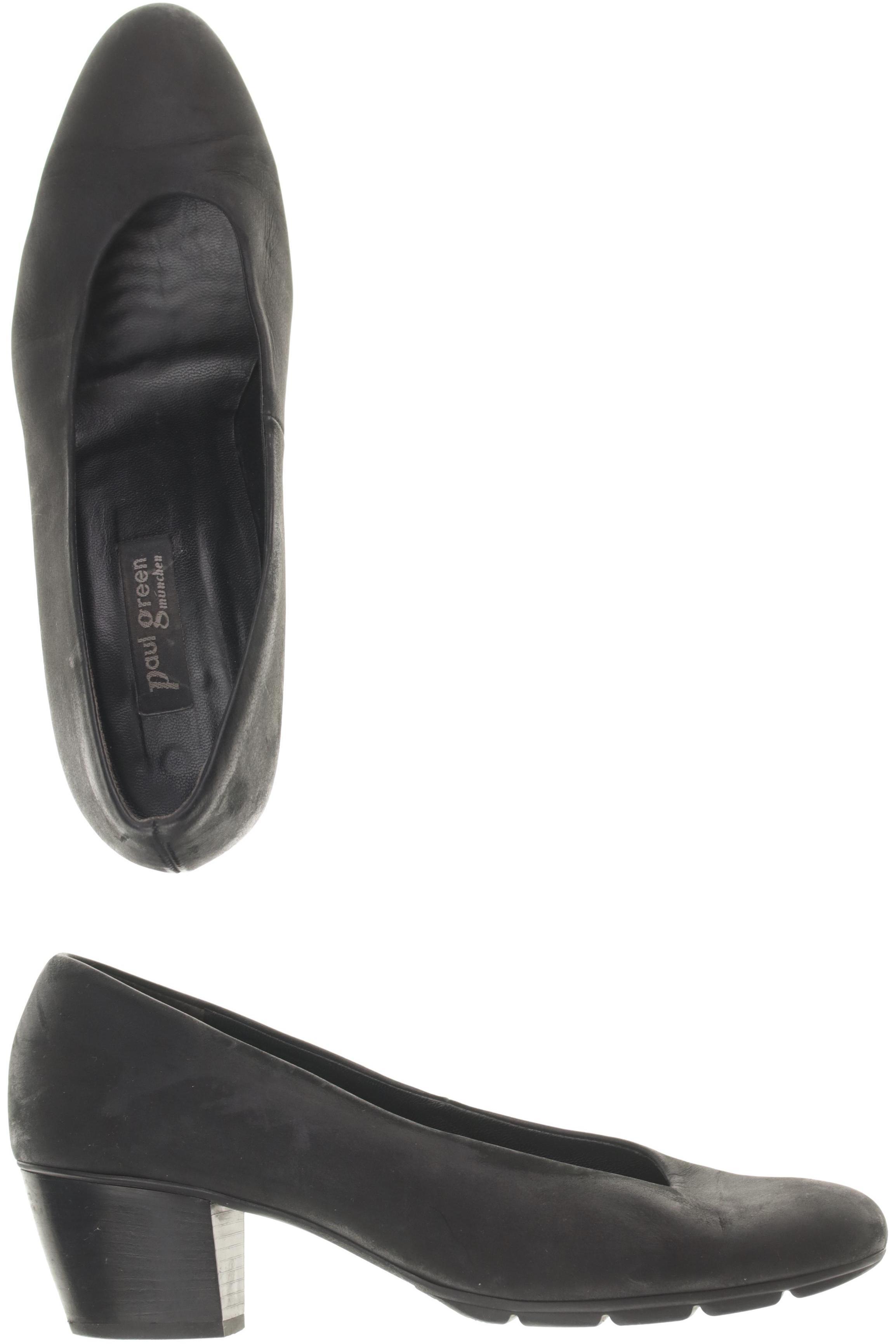 

Paul Green Damen Pumps, schwarz, Gr. 6