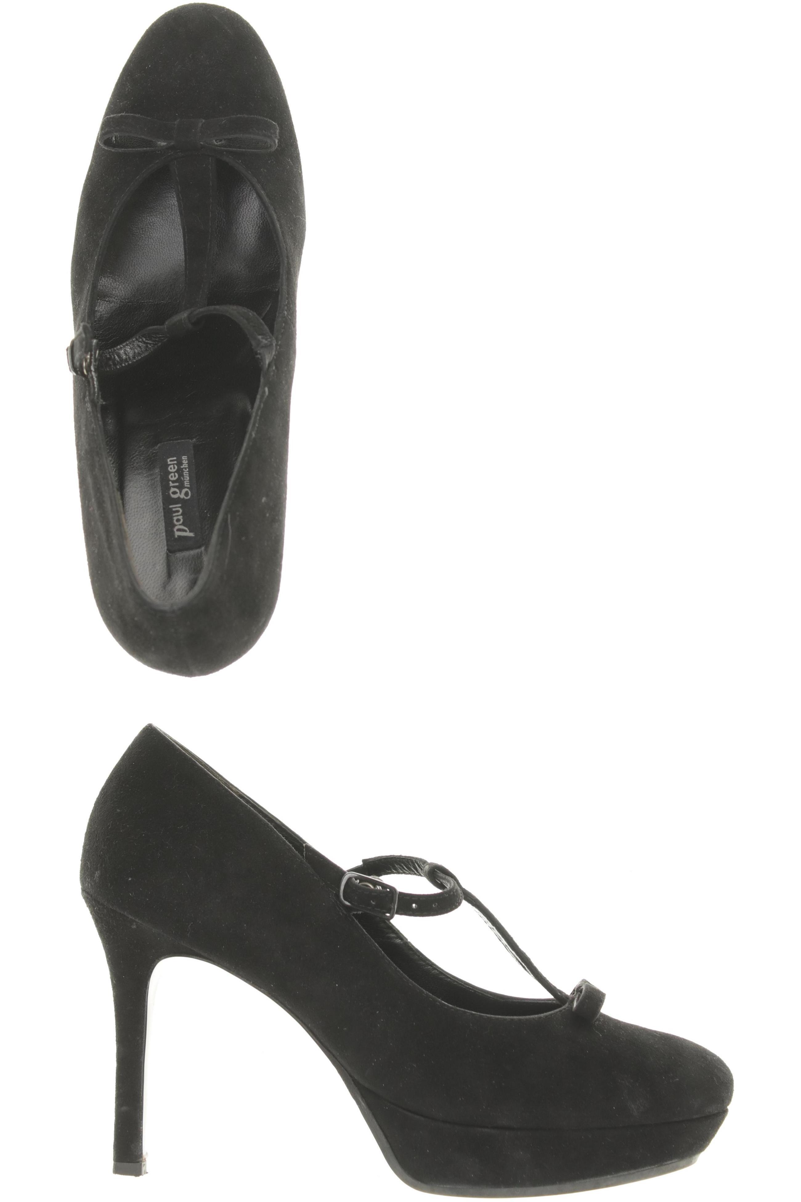 

Paul Green Damen Pumps, schwarz, Gr. 4.5