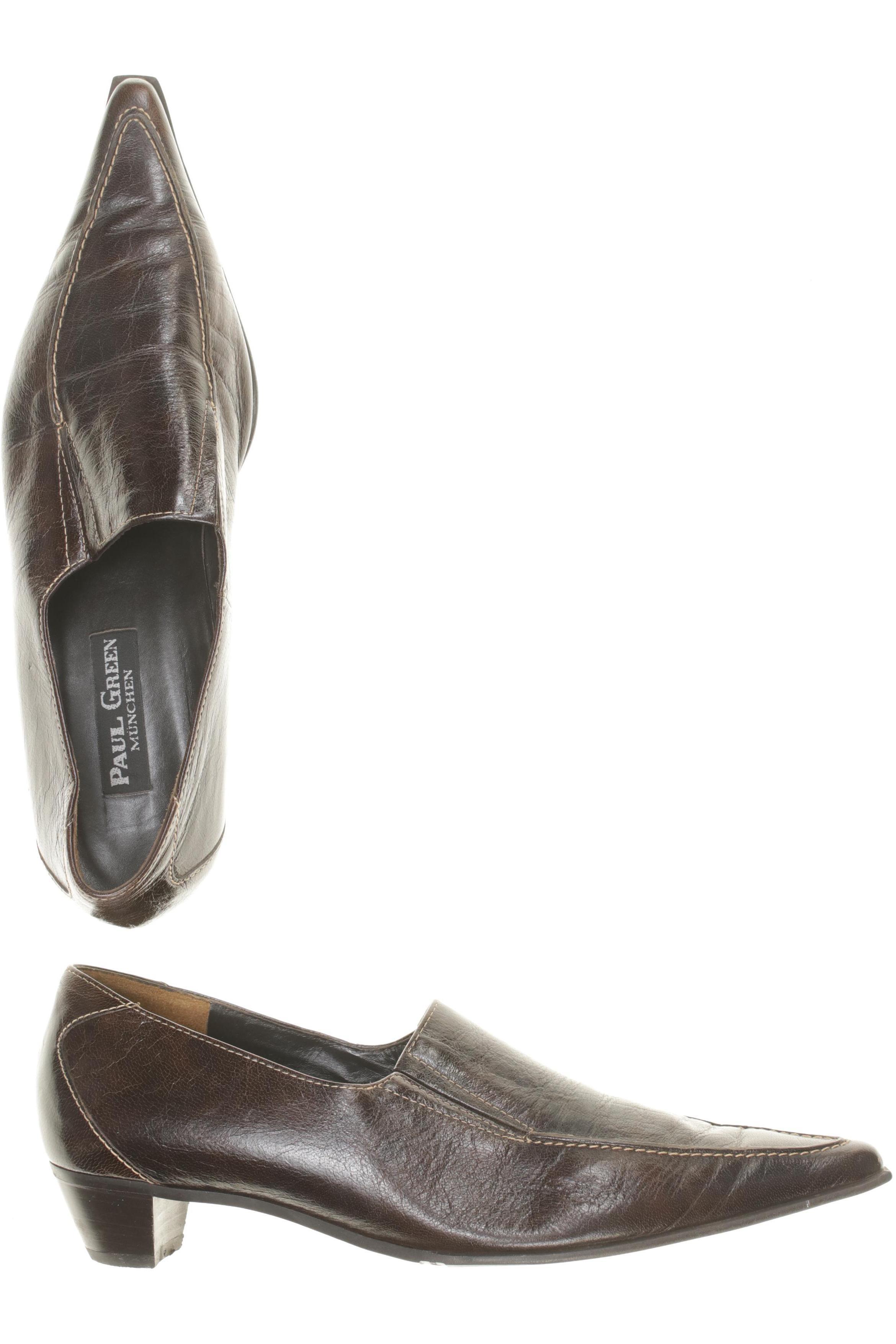 

Paul Green Damen Pumps, braun, Gr. 5