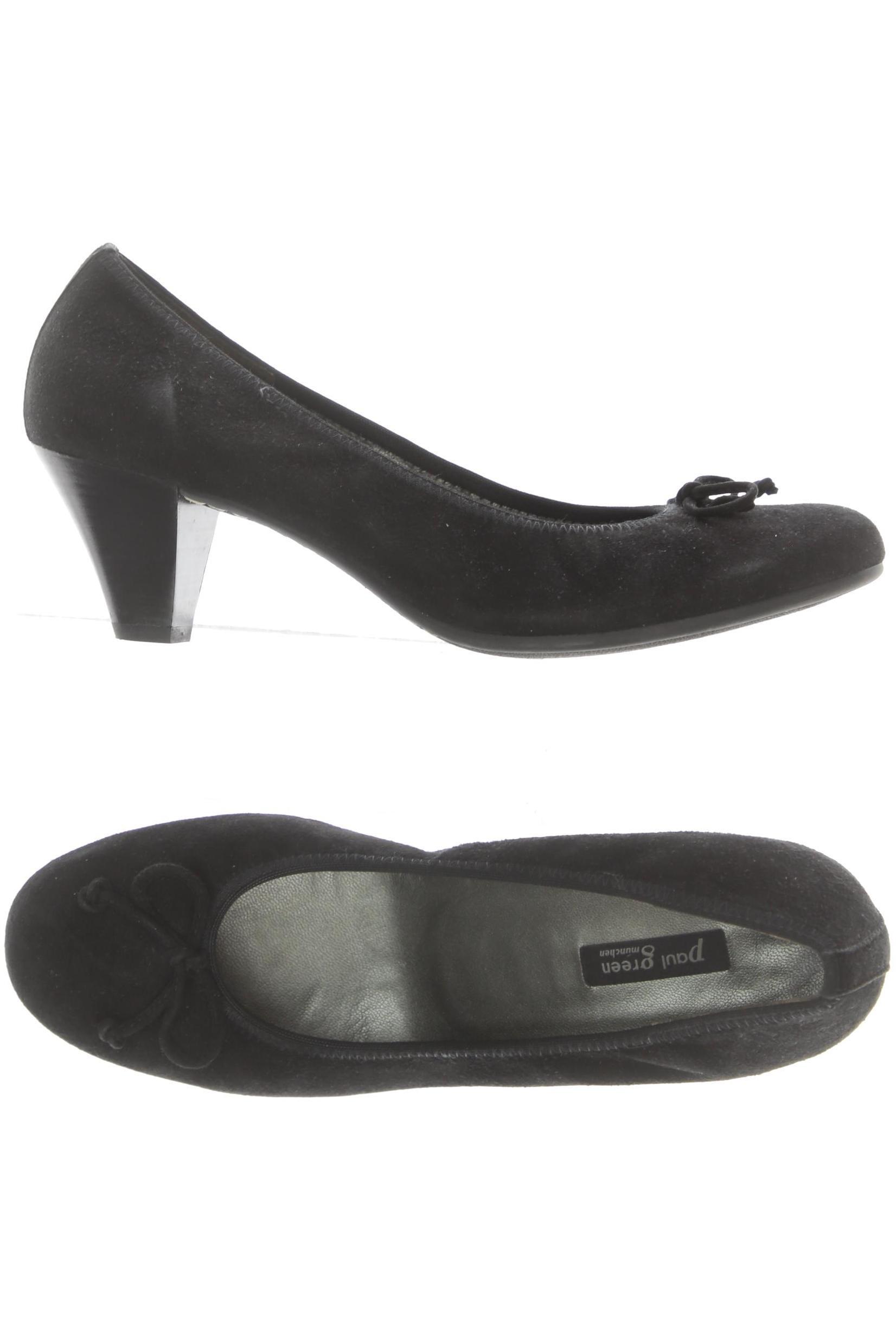 

Paul Green Damen Pumps, schwarz, Gr. 6