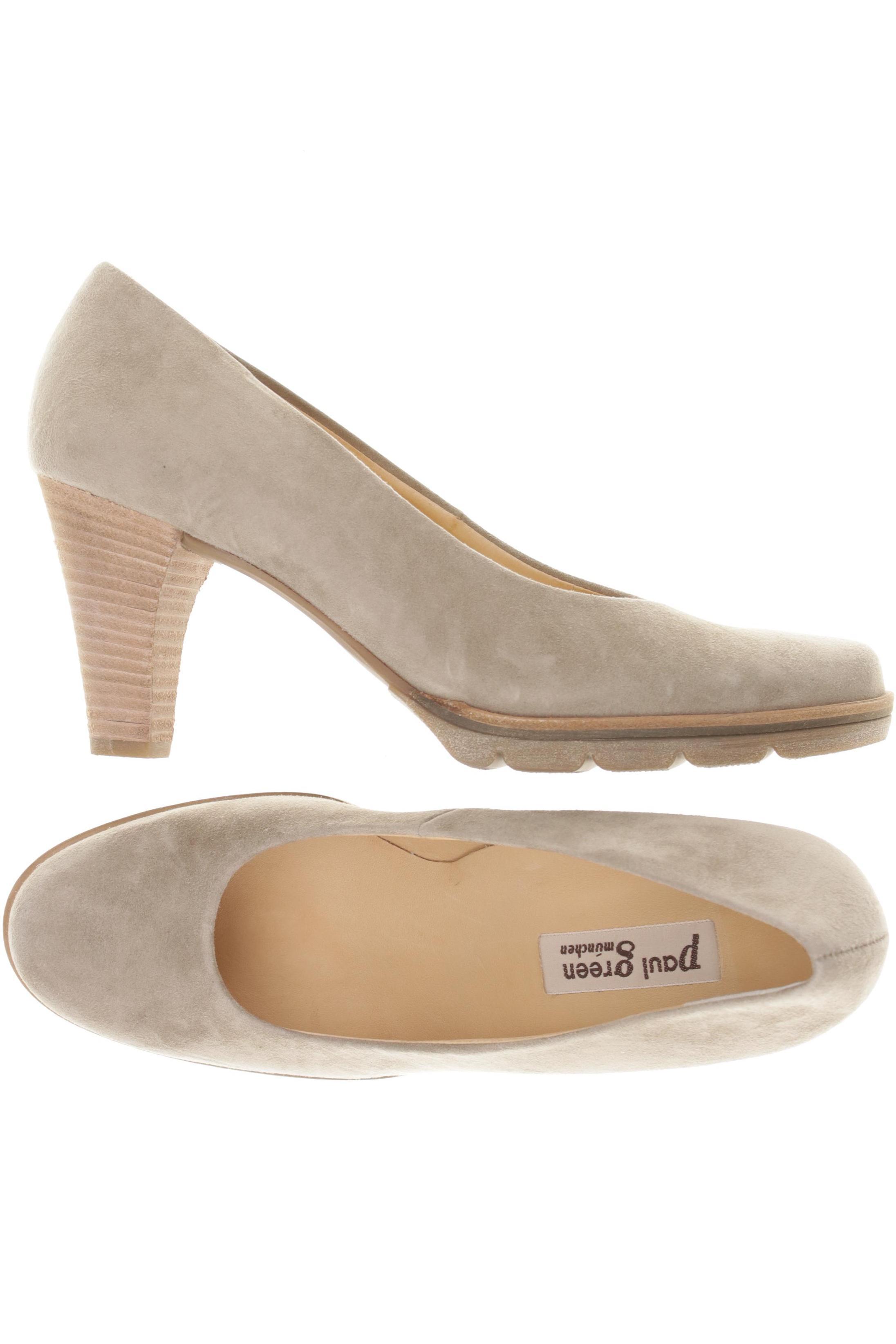 

Paul Green Damen Pumps, braun, Gr. 5.5